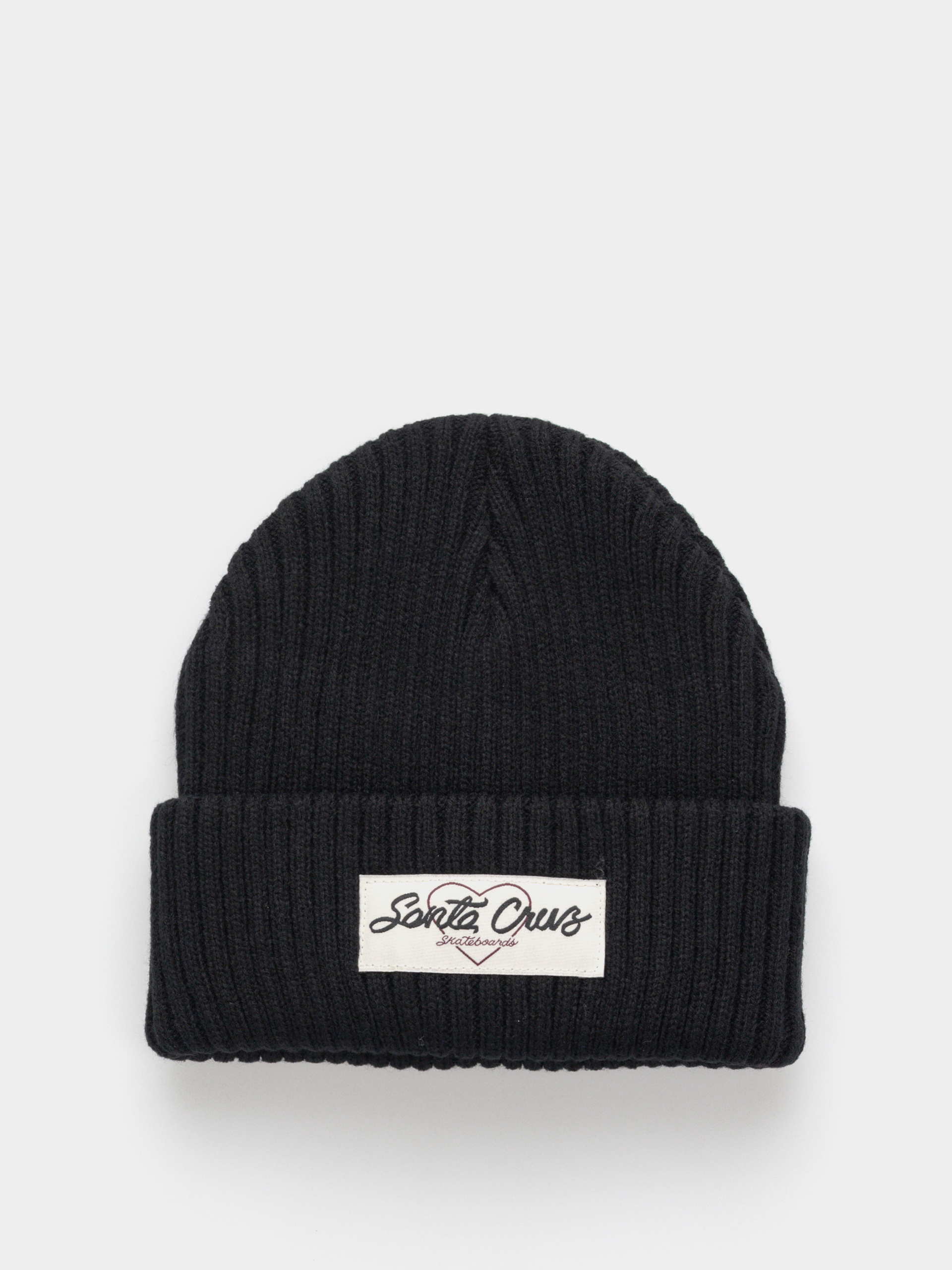 Cu0103ciulu0103 Santa Cruz Love Script Wmn (black)