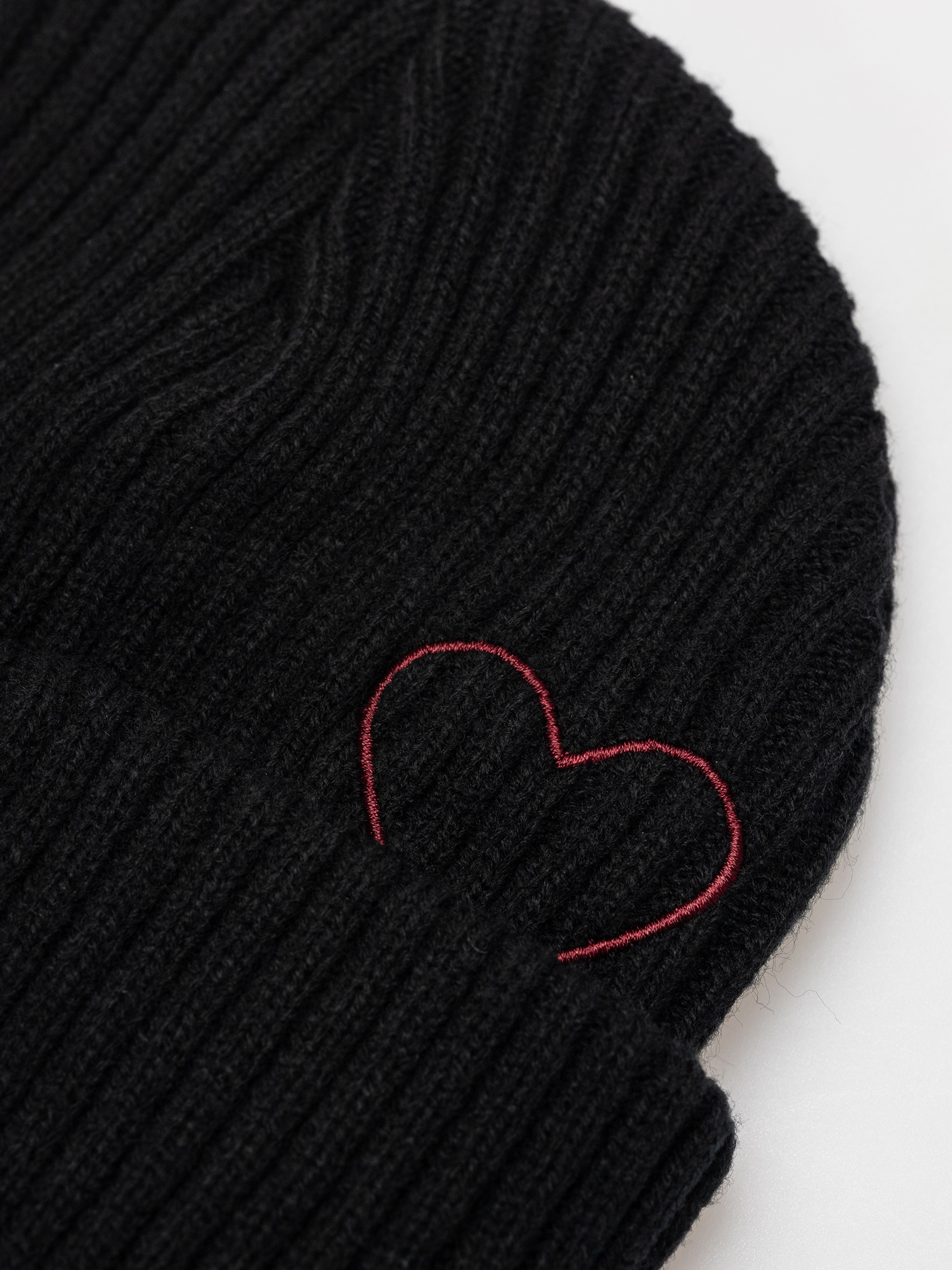 Căciulă Santa Cruz Love Script Wmn (black)