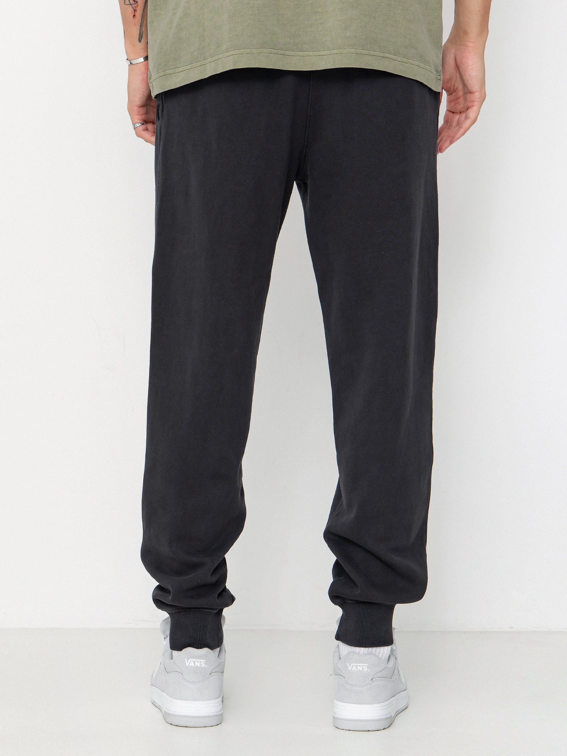 Pantaloni Fox Wordmark Fleece Jogger (black)