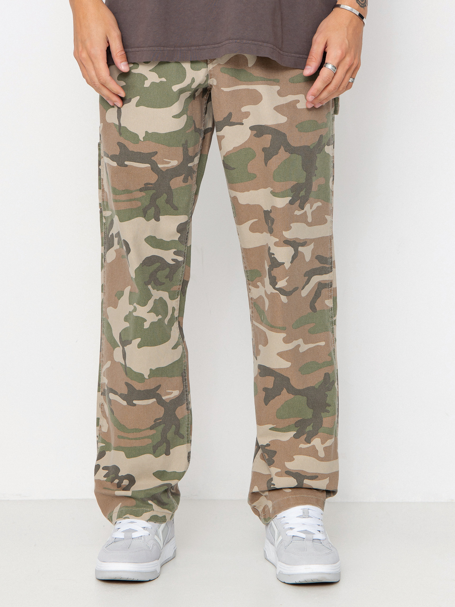 Pantaloni Vans Drill Chore Carpenter Loose Camo (vintage camo)