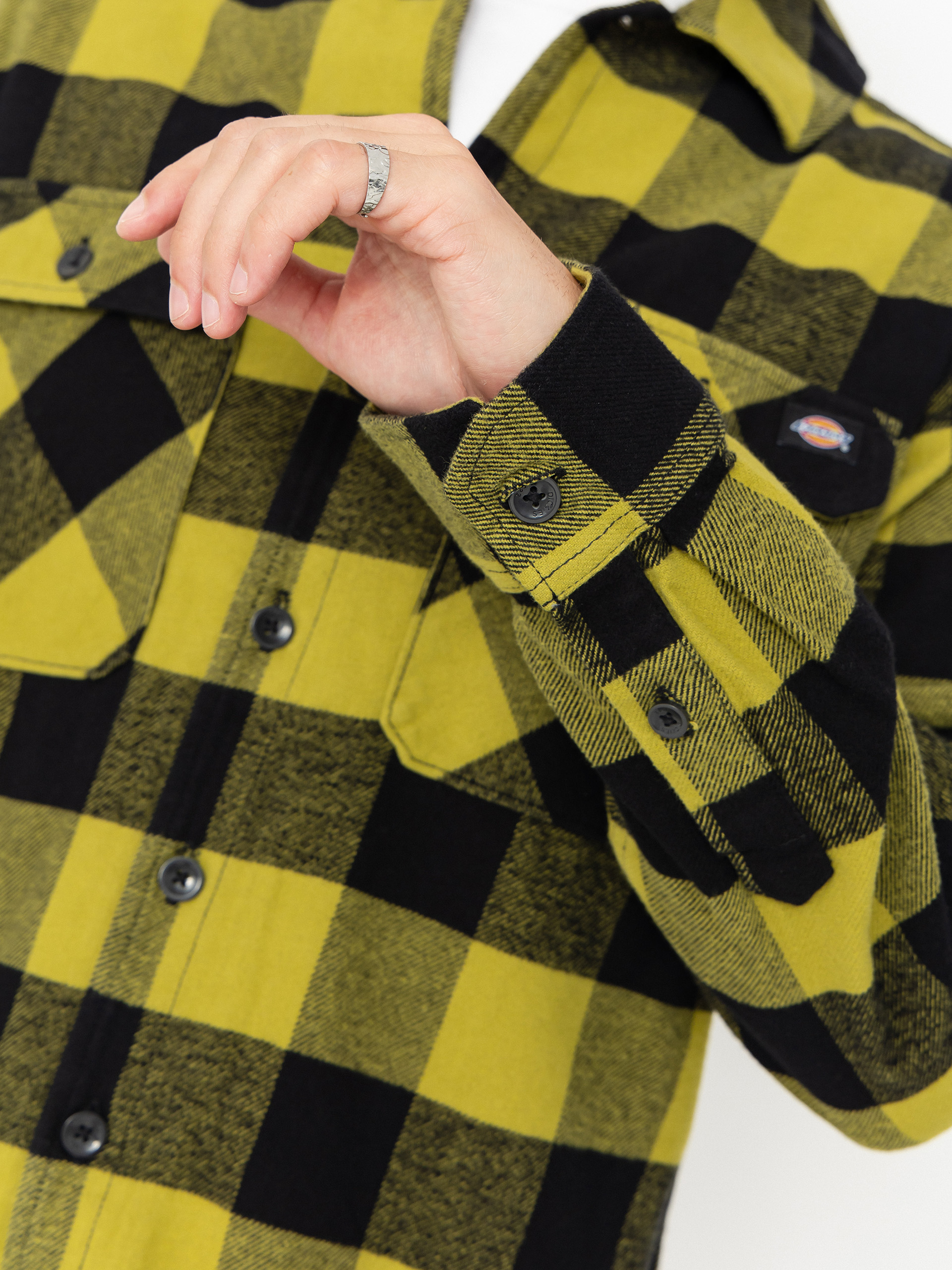 Cămașă Dickies New Sacramento (evergreen sprig)