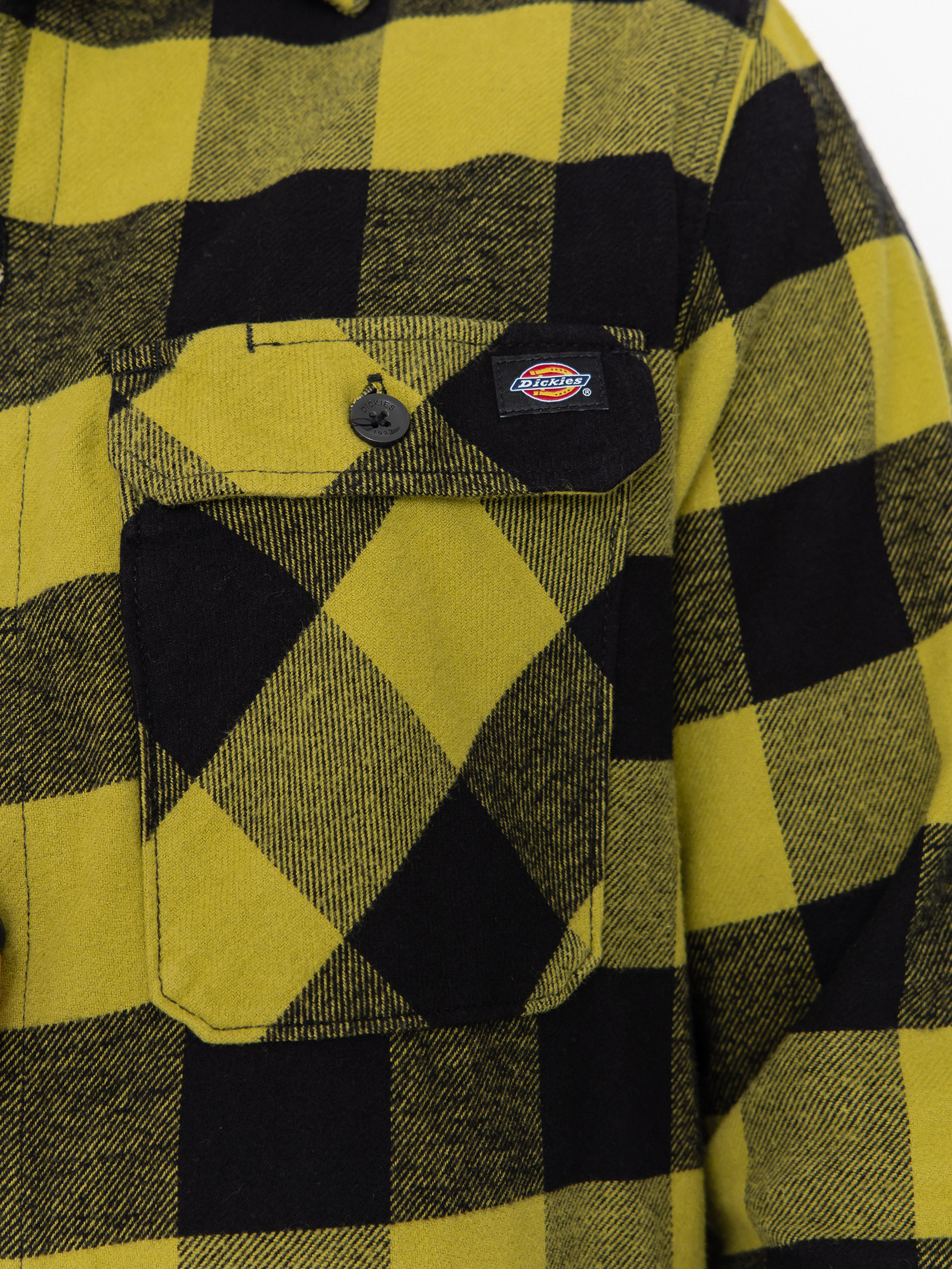 Cămașă Dickies New Sacramento (evergreen sprig)