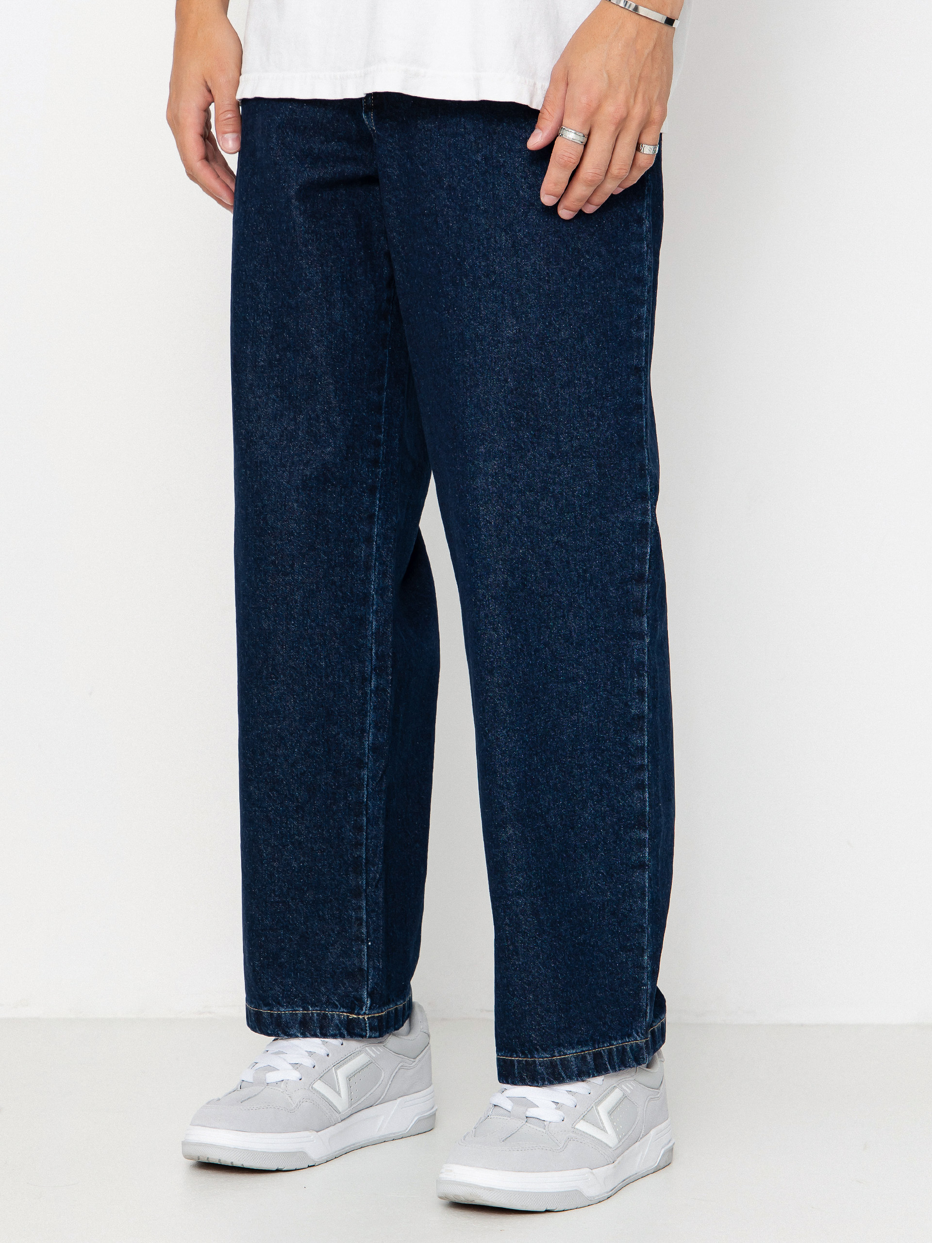 Pantaloni Dickies Hilham (dark indigo)