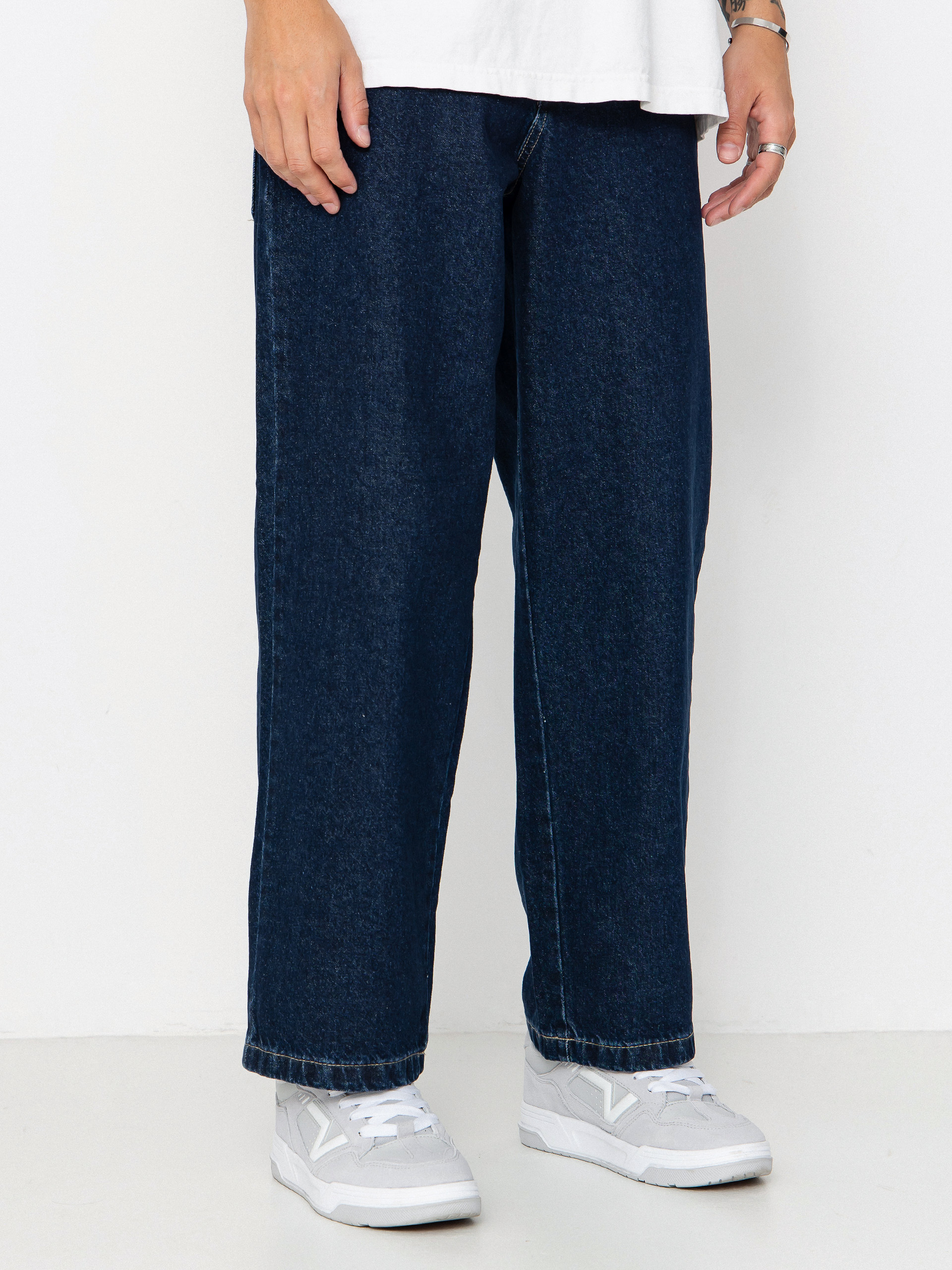 Pantaloni Dickies Hilham (dark indigo)