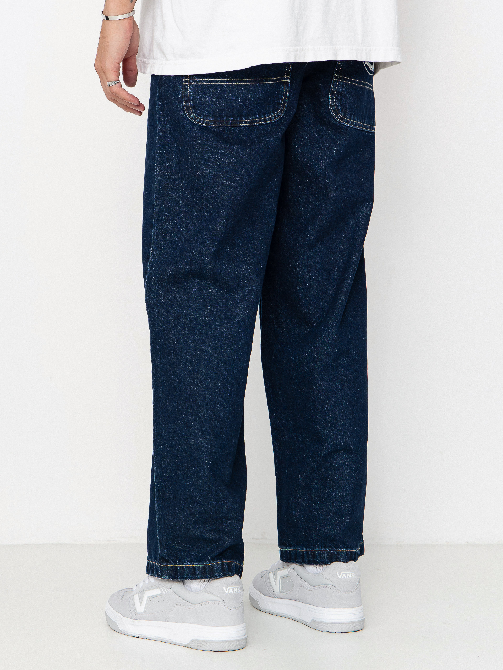 Pantaloni Dickies Hilham (dark indigo)