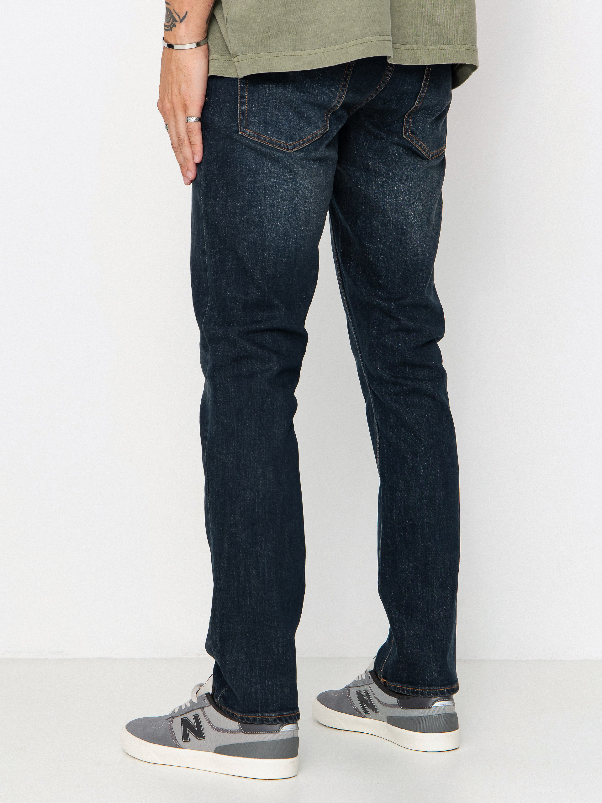 Pantaloni Volcom Vorta Denim (new vintage blue)