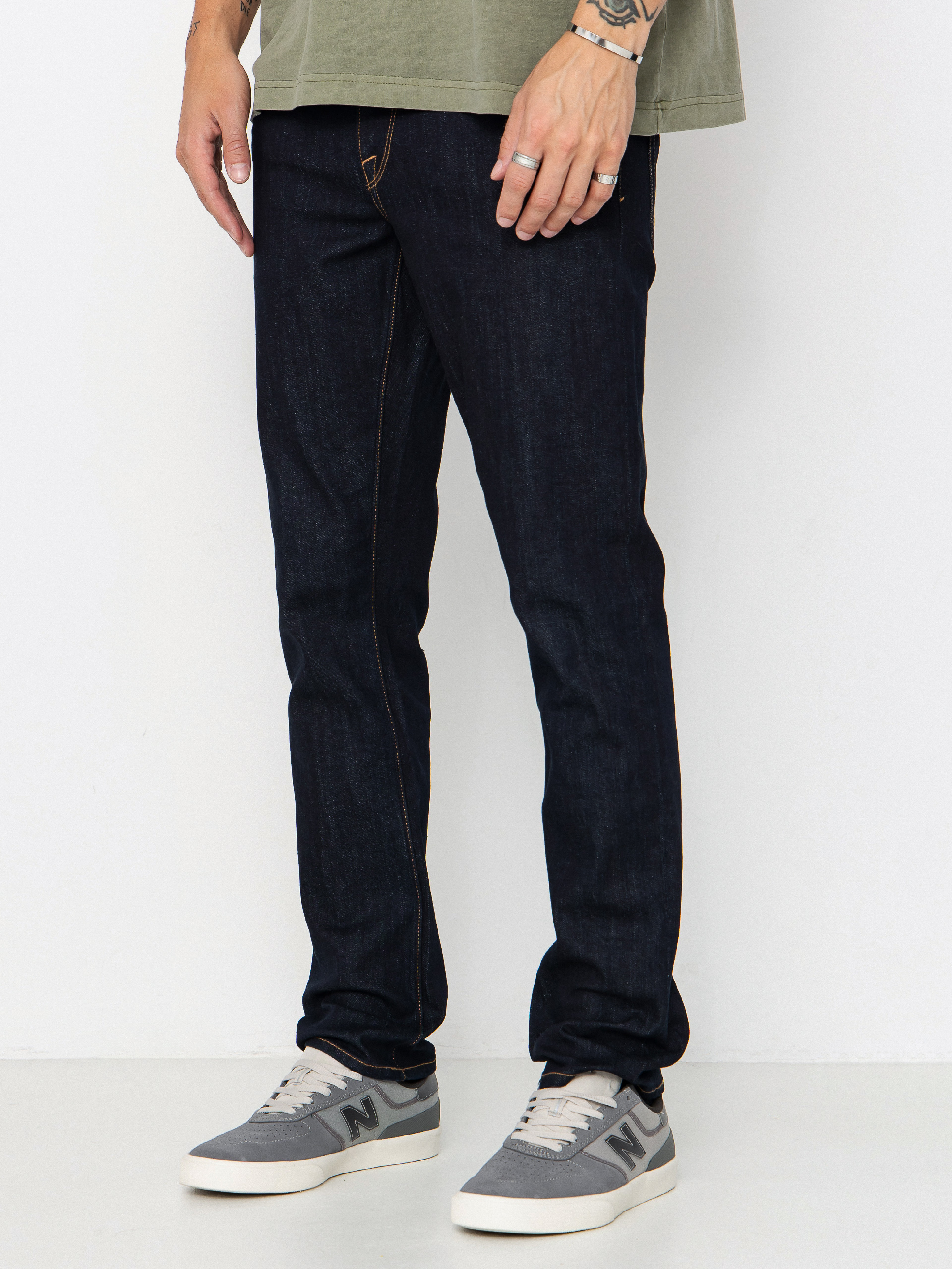 Pantaloni Volcom Vorta Denim (rinse)