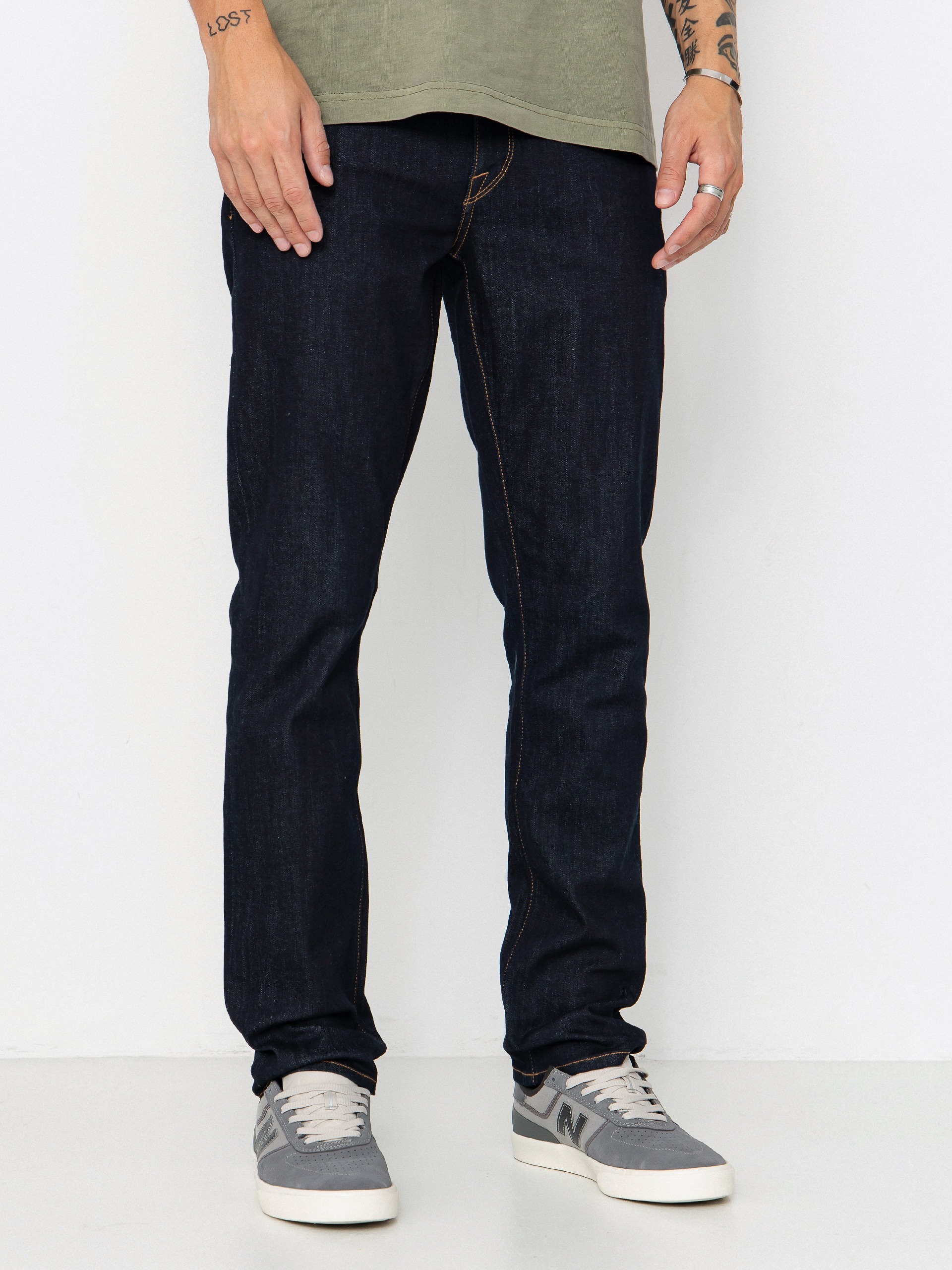 Pantaloni Volcom Vorta Denim (rinse)