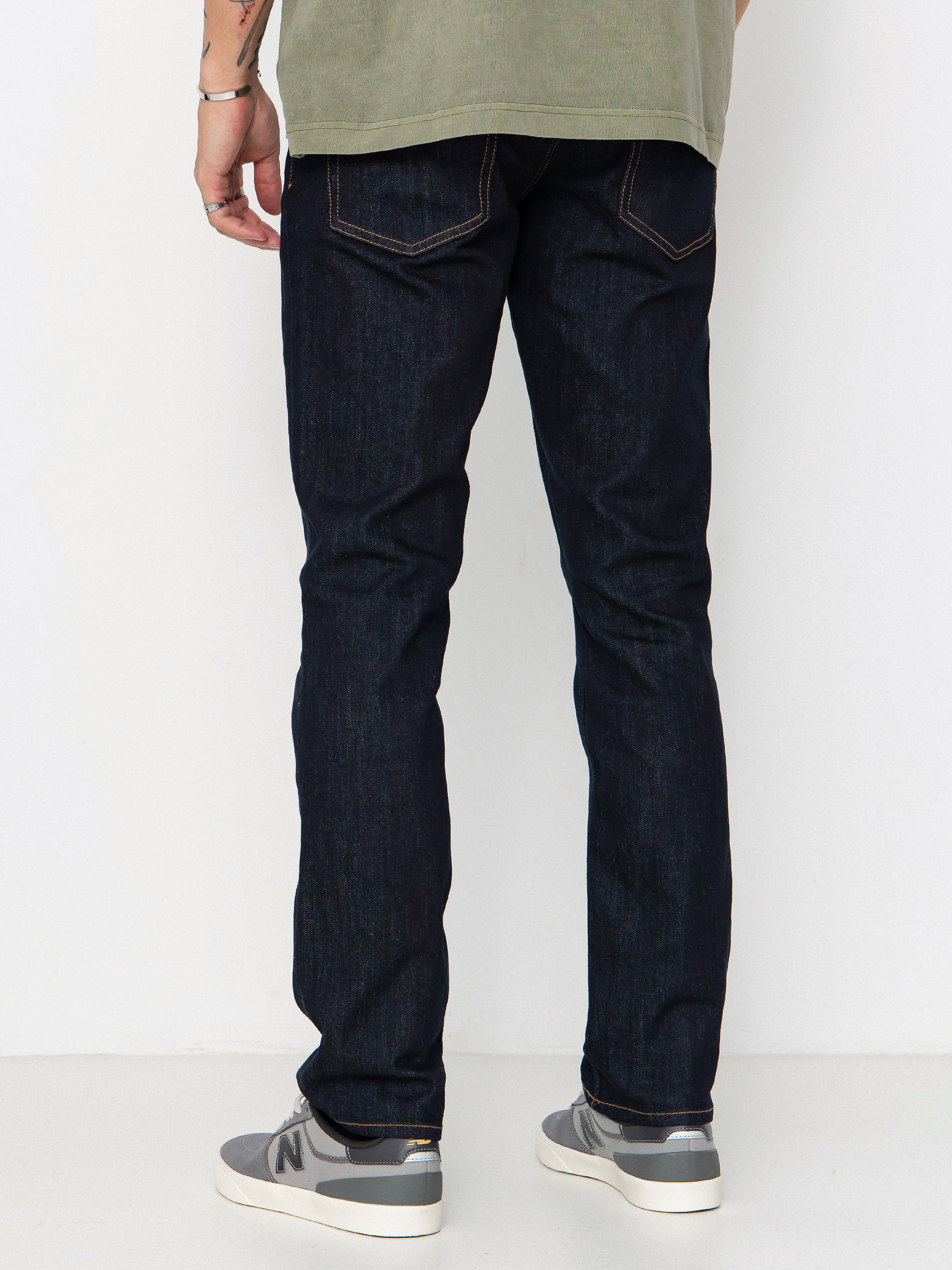 Pantaloni Volcom Vorta Denim (rinse)
