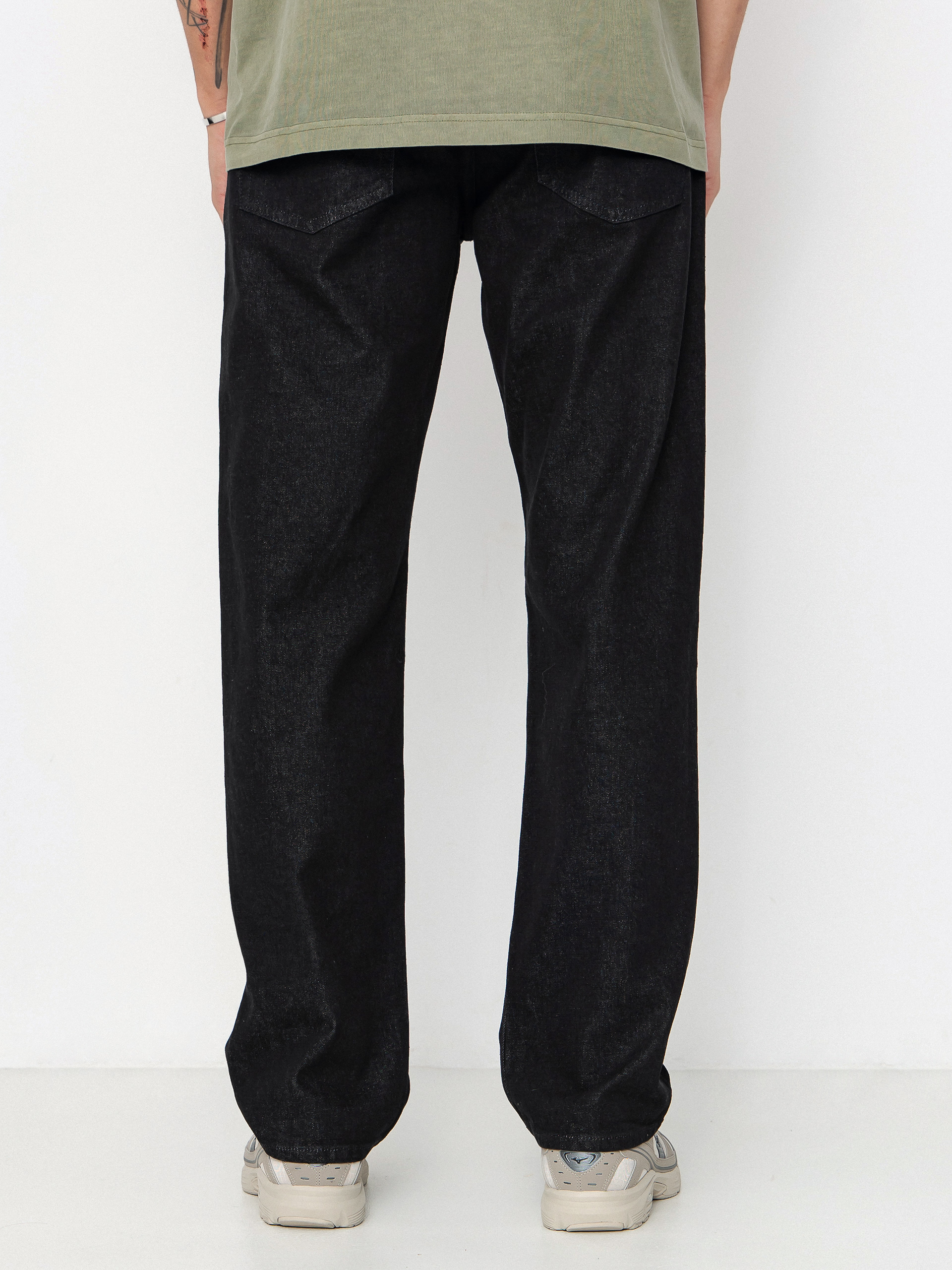 Pantaloni Volcom Kinkade Denim (black wash)