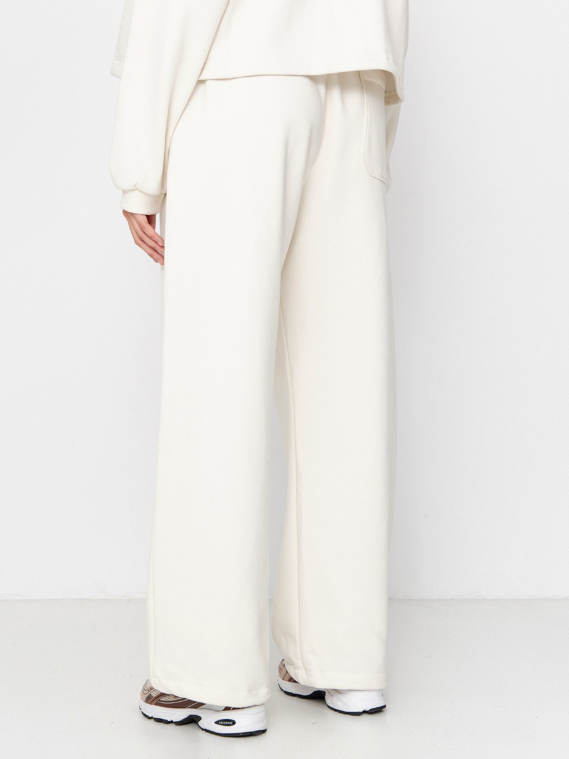 Pantaloni The North Face Red Box (white dune)