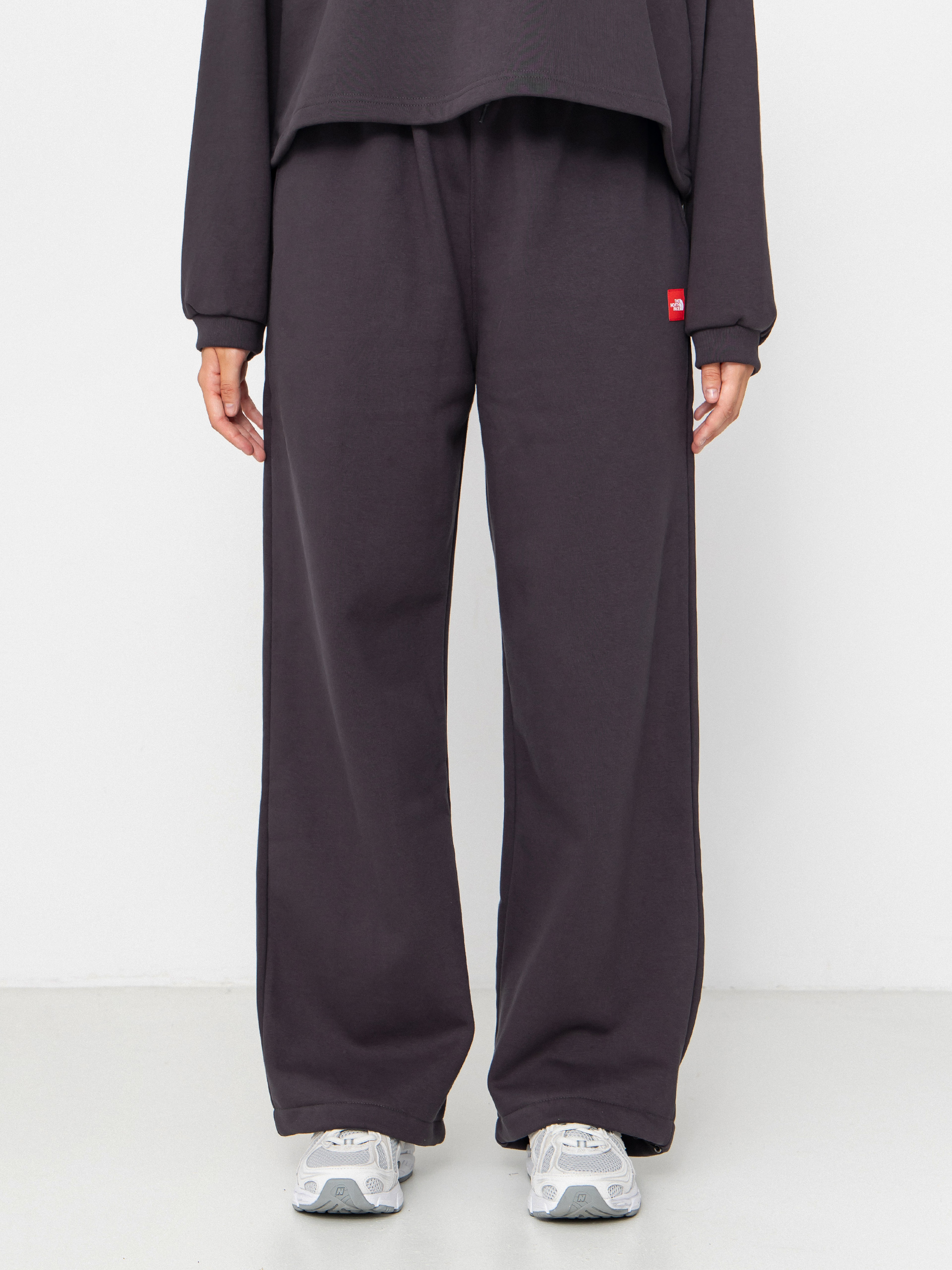 Pantaloni The North Face Red Box (obsidian)