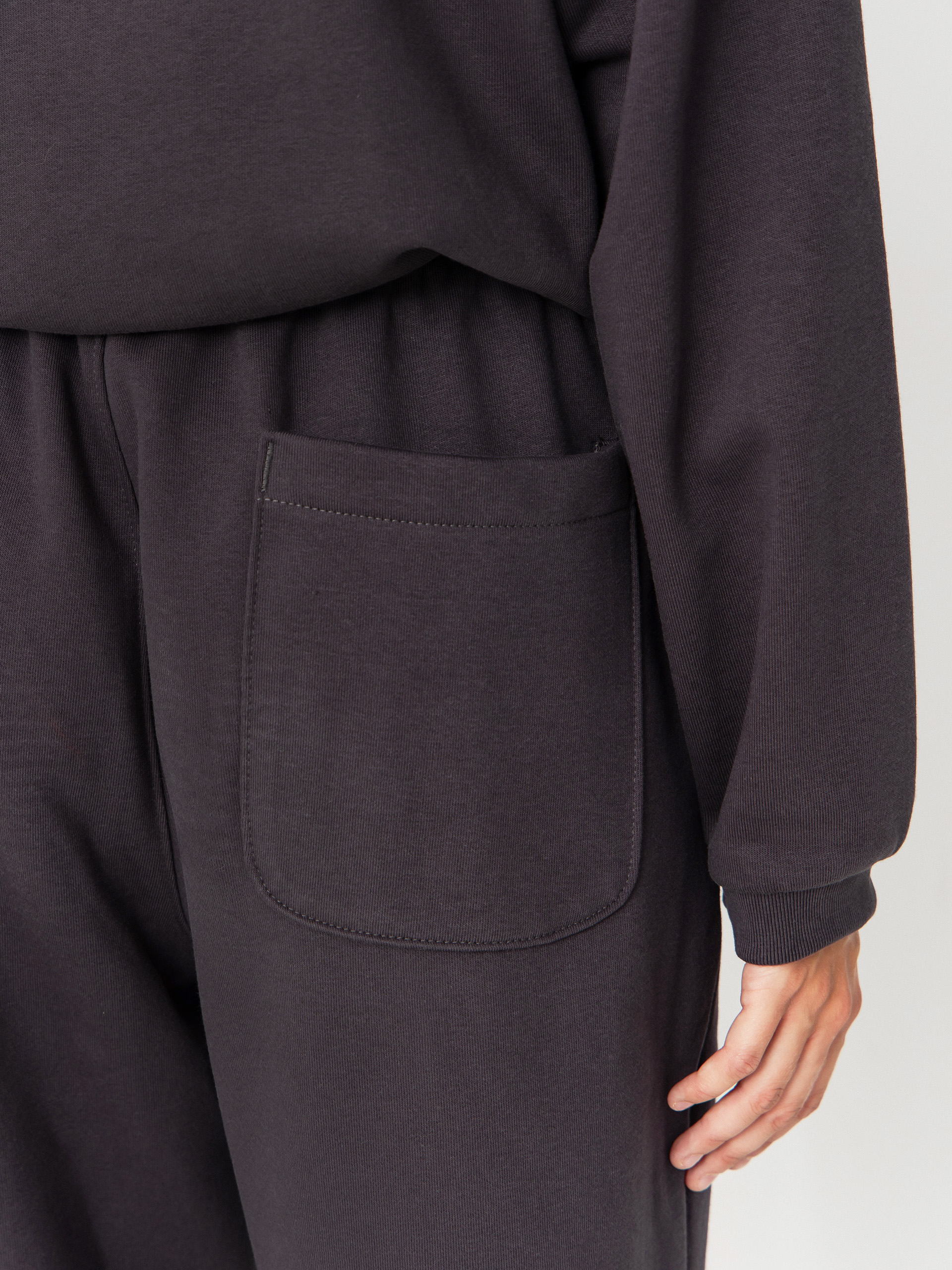 Pantaloni The North Face Red Box (obsidian)