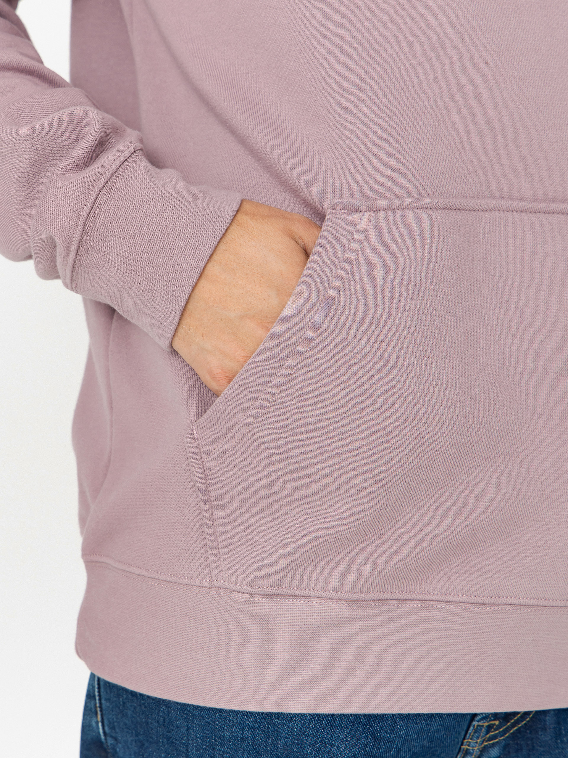 Hanorac cu glugă Quiksilver Graphic HD (elderberry)