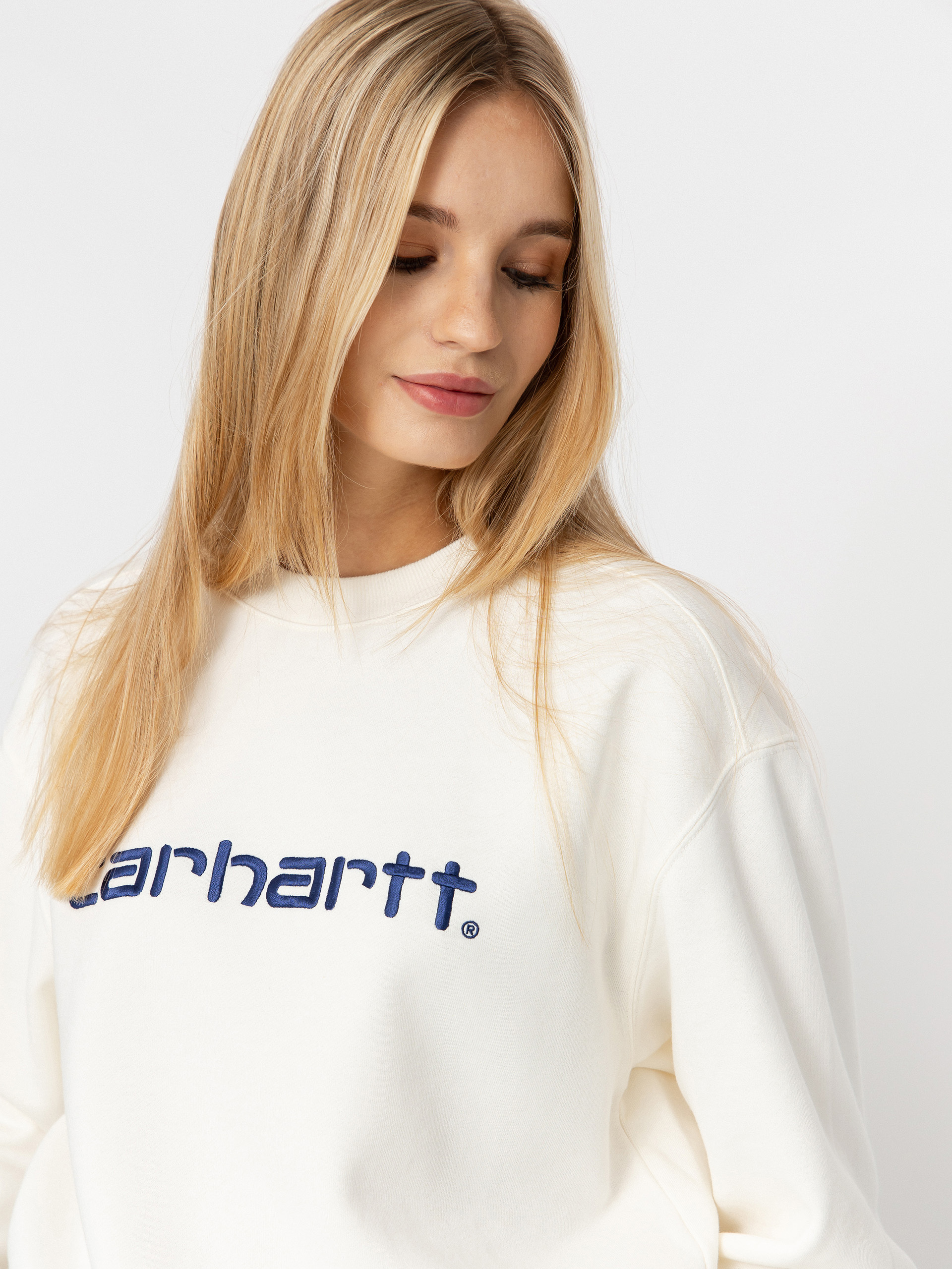Hanorac Carhartt WIP Carhartt Wmn (wax/wolfsbane)