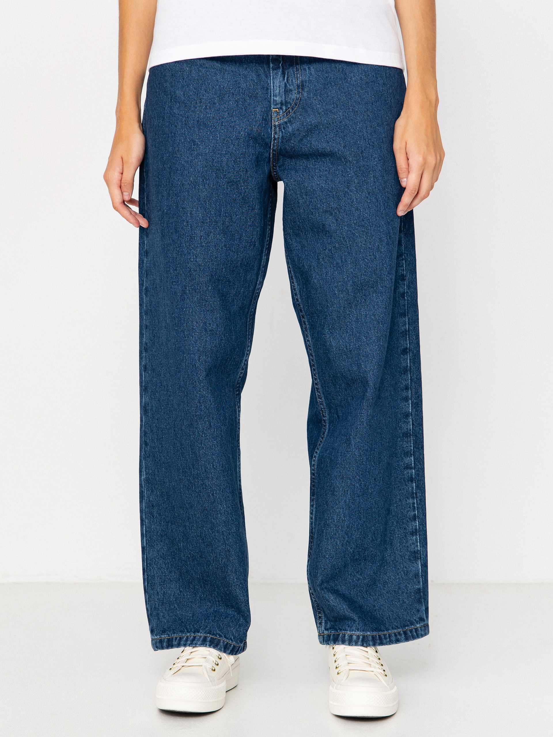 Pantaloni Carhartt WIP Brandon Wmn