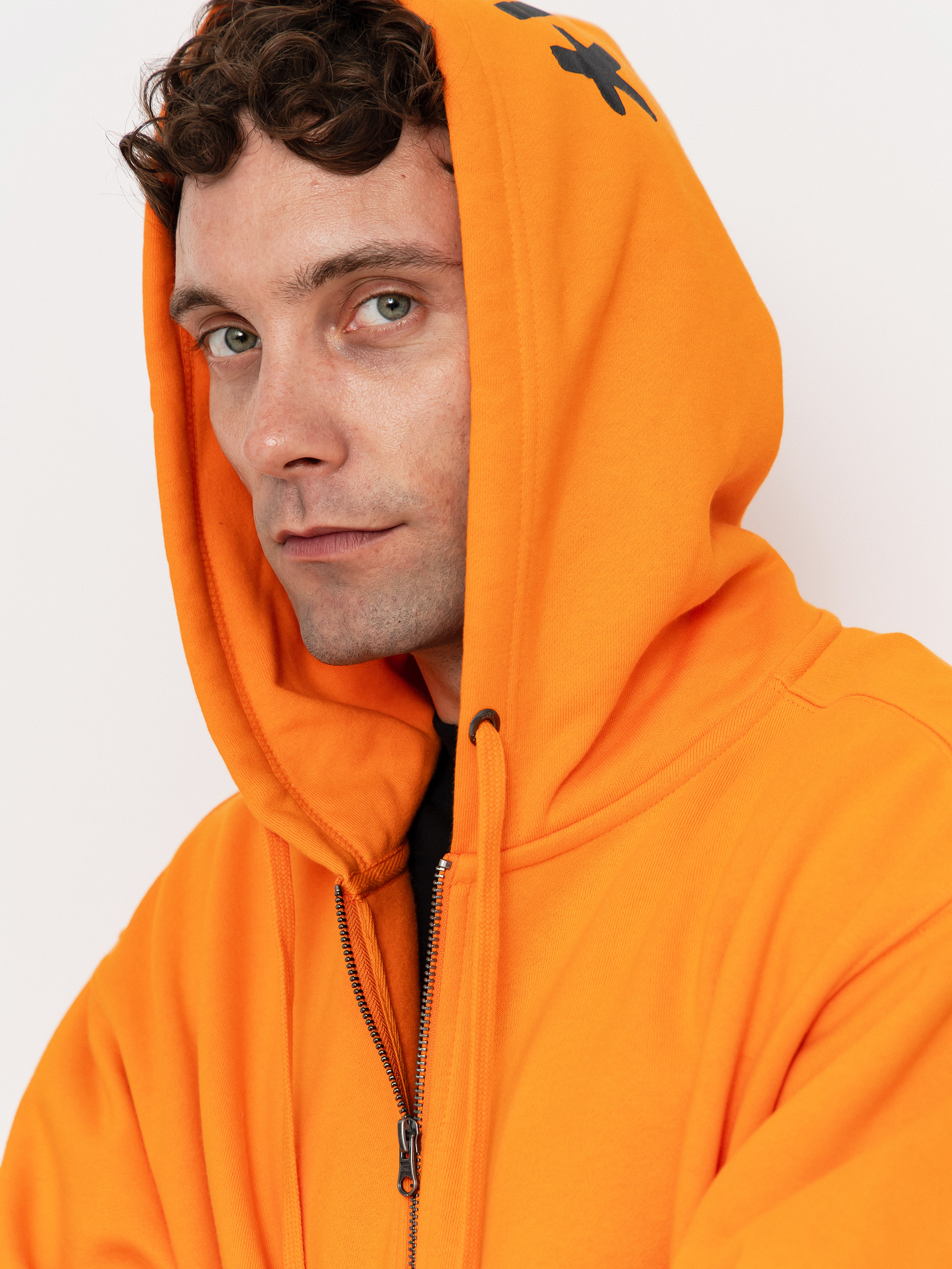 Hanorac cu glugă Vans Skate Atiba Haze ZHD (solar)