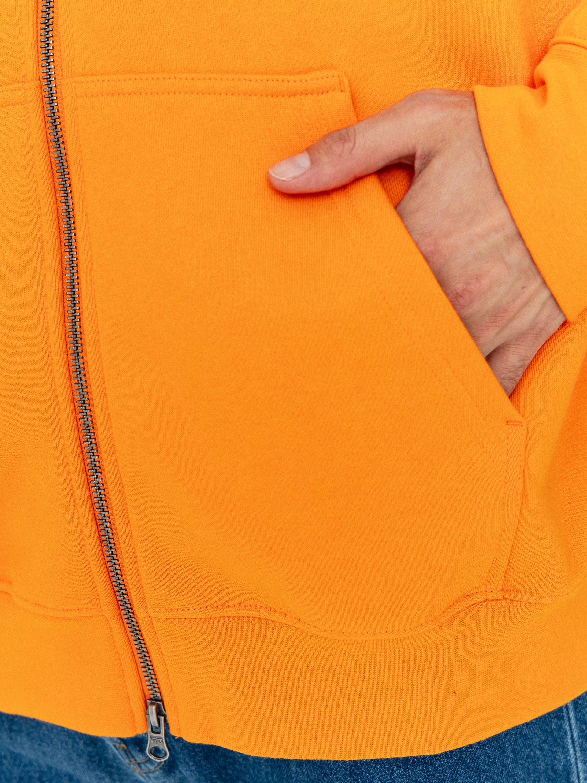 Hanorac cu glugă Vans Skate Atiba Haze ZHD (solar)