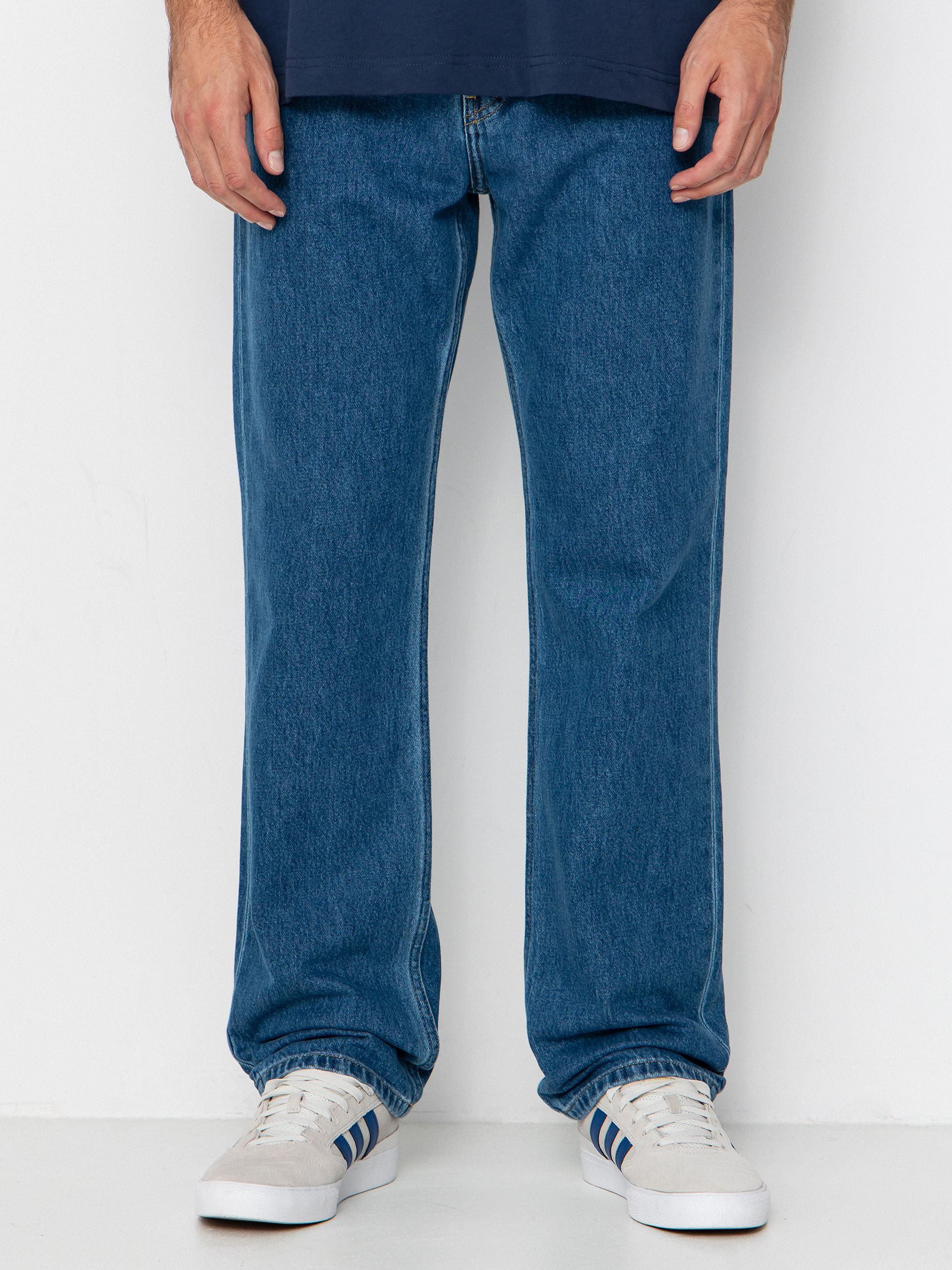 Pantaloni Carhartt WIP Nolan (blue)