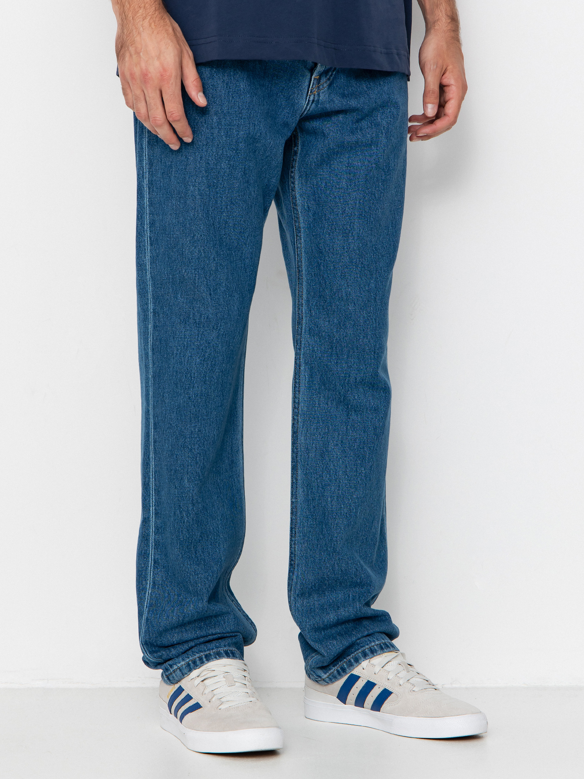 Pantaloni Carhartt WIP Nolan (blue)