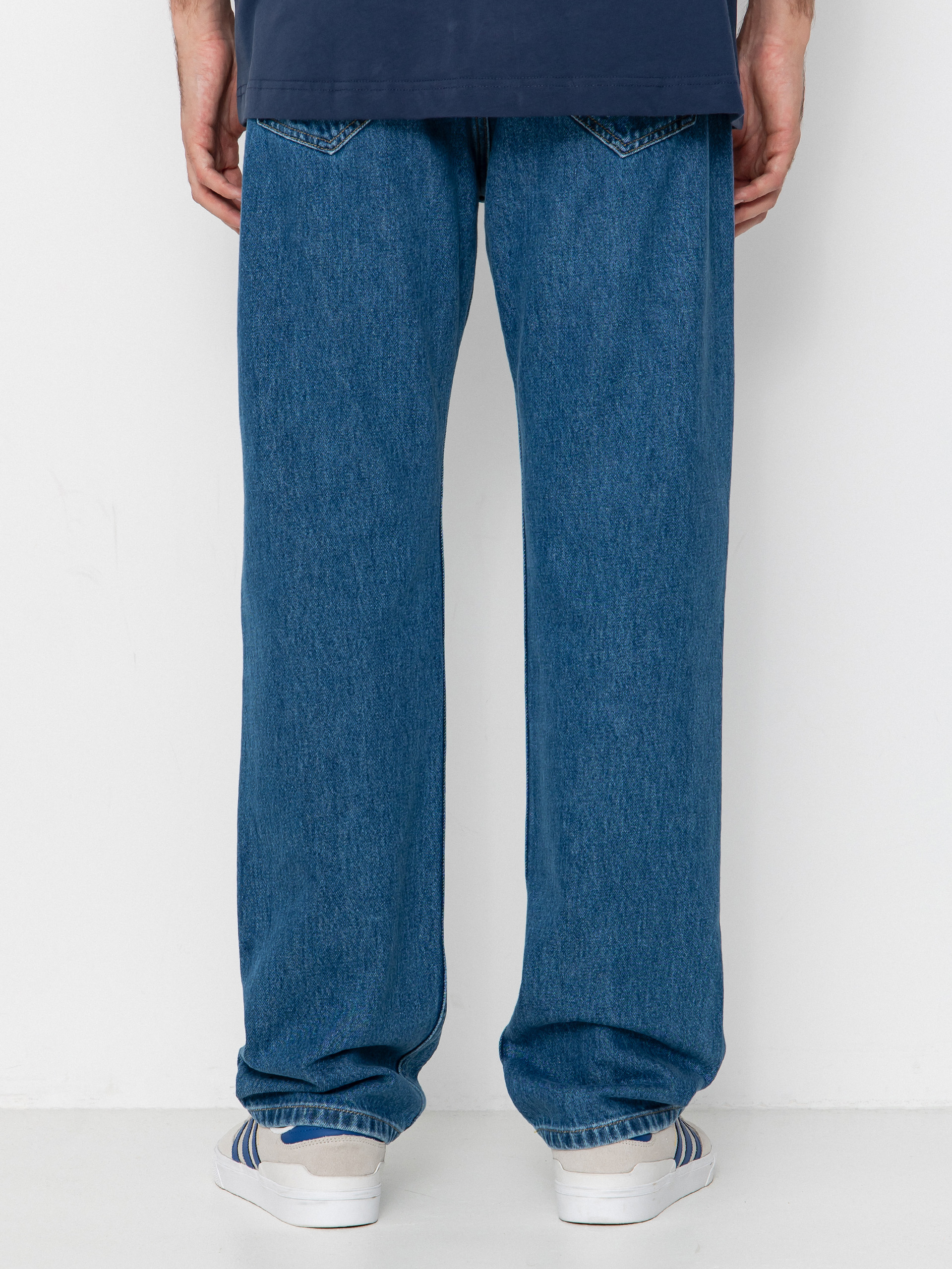 Pantaloni Carhartt WIP Nolan (blue)