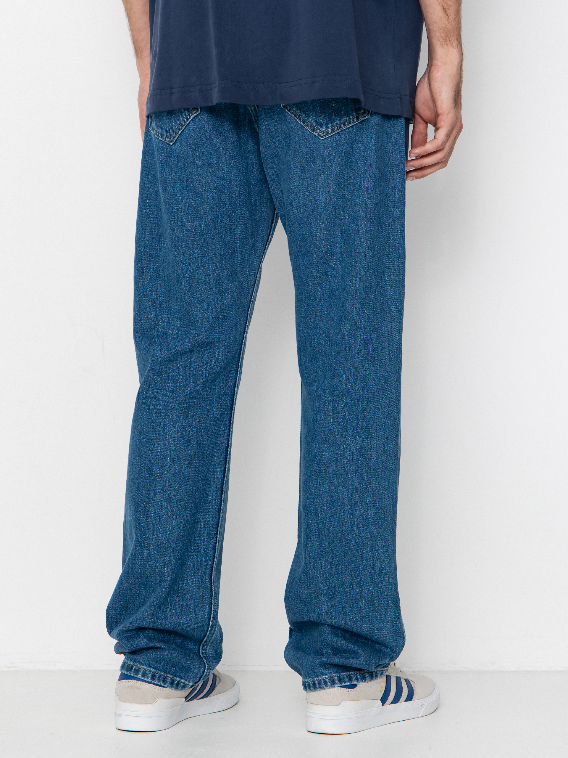 Pantaloni Carhartt WIP Nolan (blue)