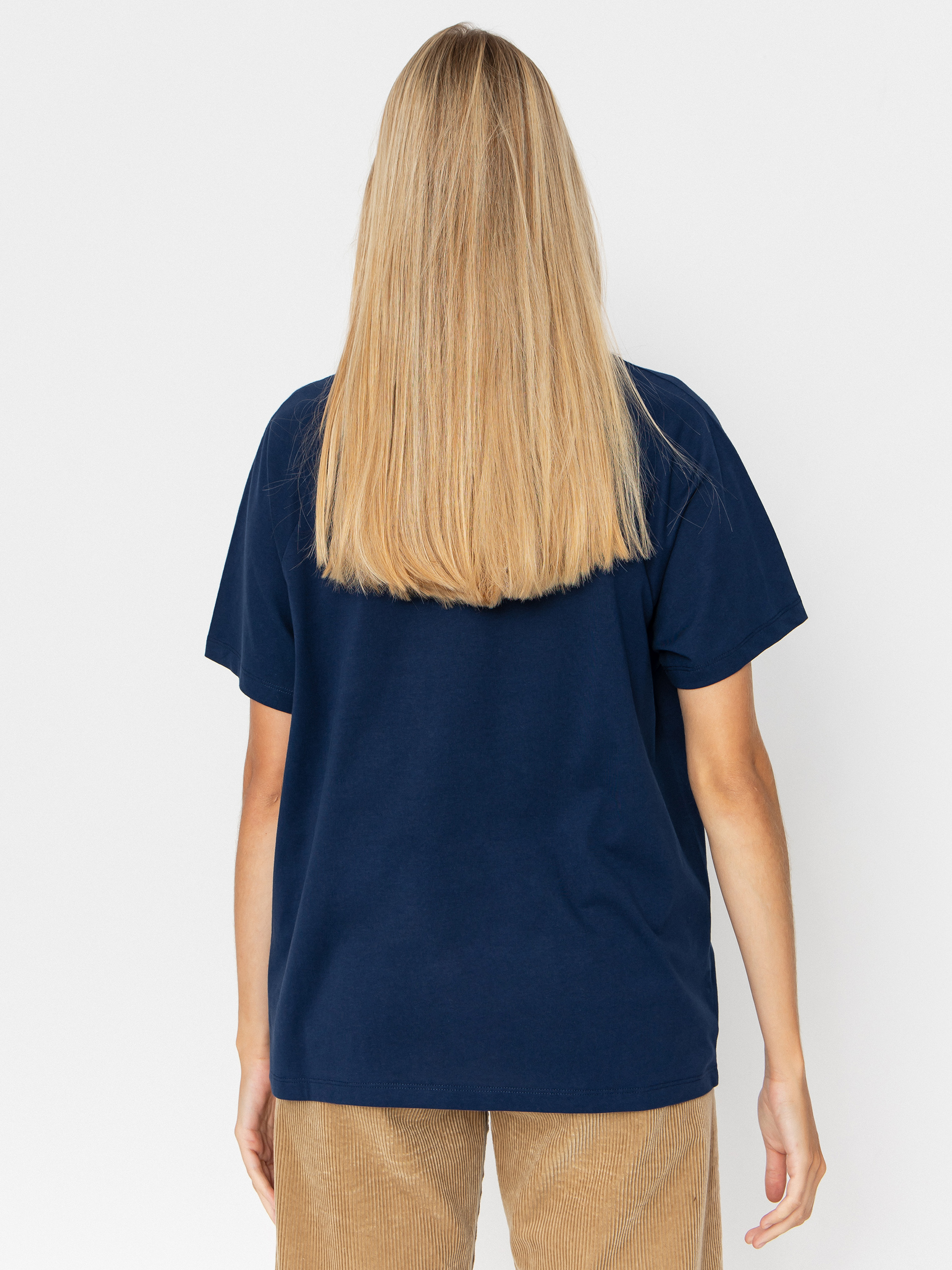 Tricou Carhartt WIP Signature Wmn (jupiter/air yellow)