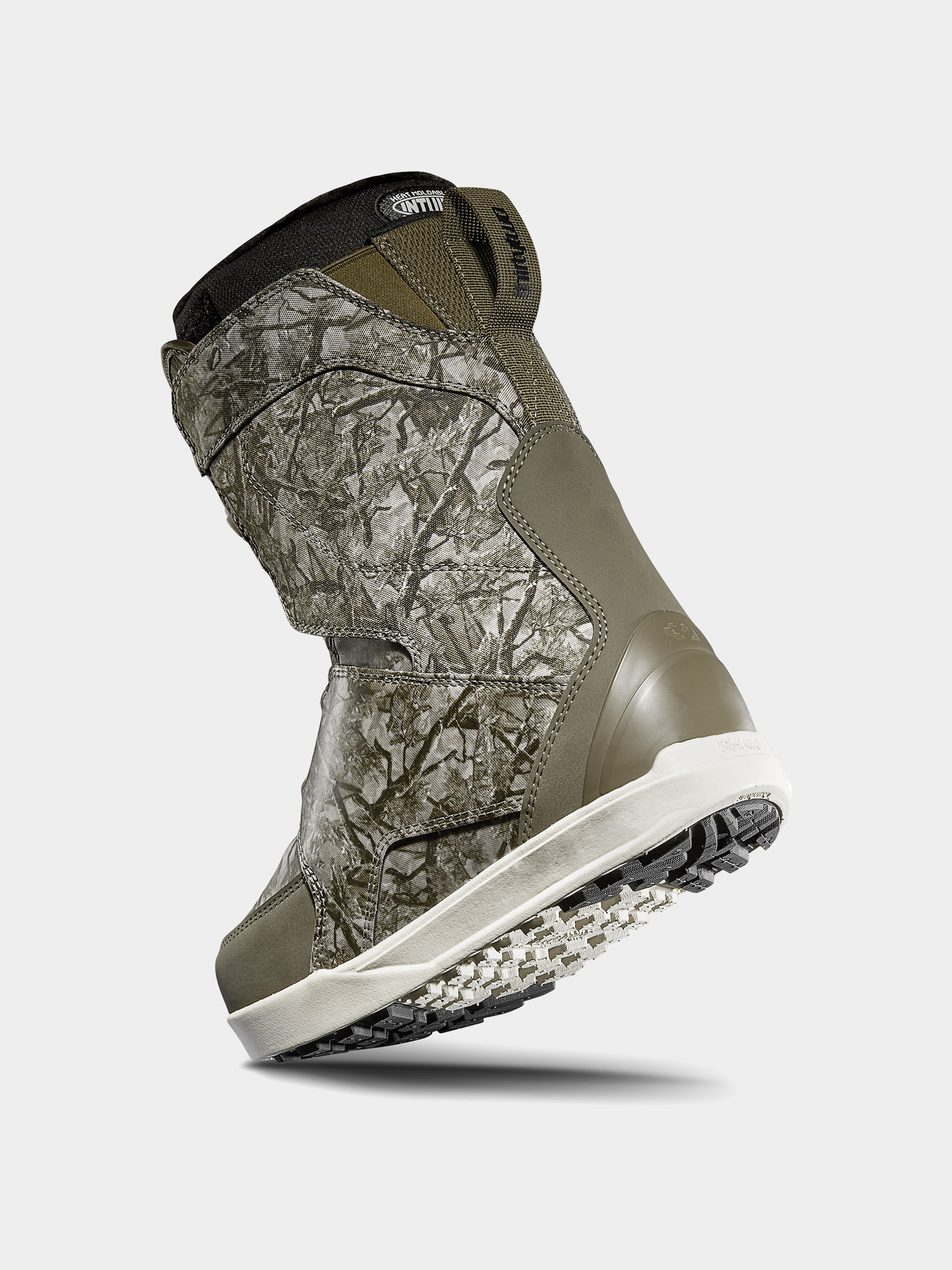 Pentru femei Încălțăminte pentru snowboard ThirtyTwo Lashed Double Boa (camo)