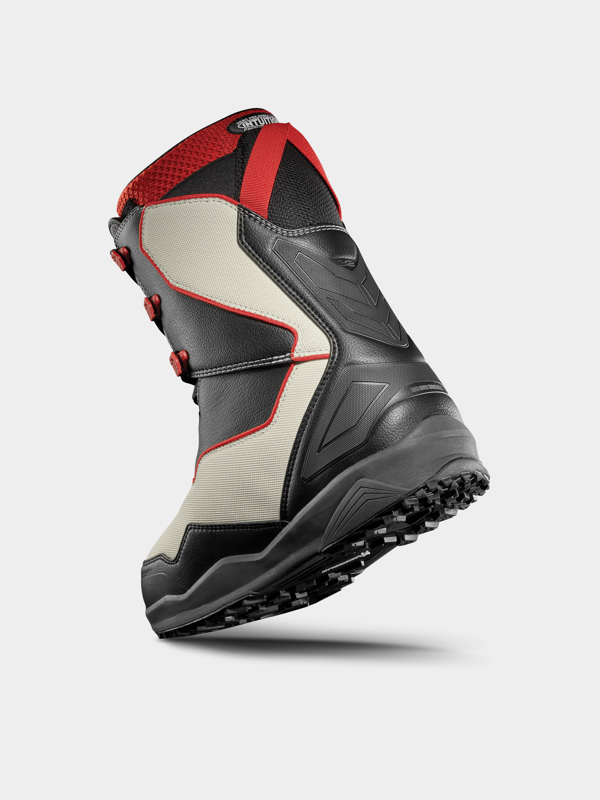 Pentru bărbați Încălțăminte pentru snowboard ThirtyTwo Tm 2 Hansen (black/white)