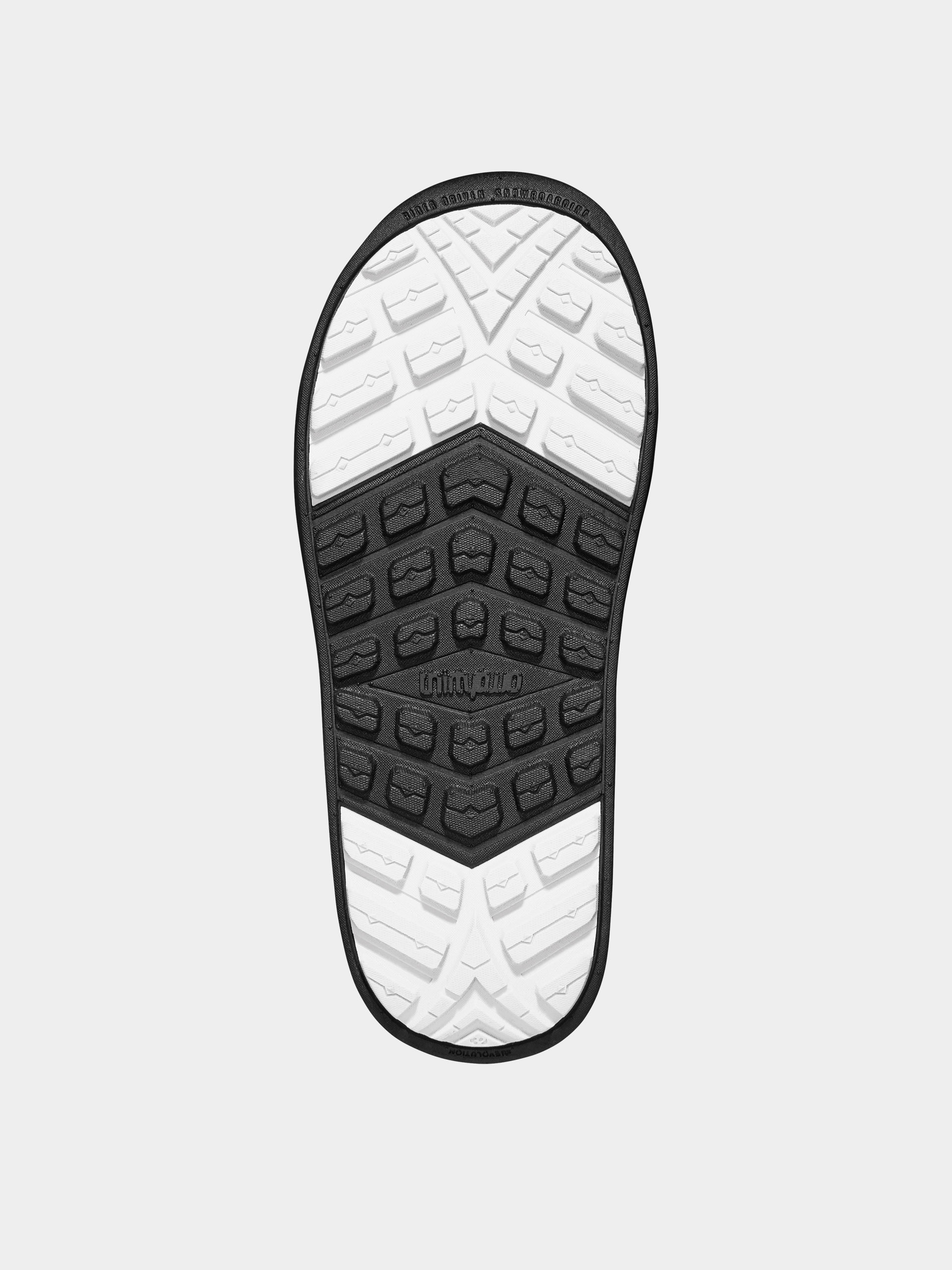 Pentru femei Încălțăminte pentru snowboard ThirtyTwo Lashed Double Boa (black)