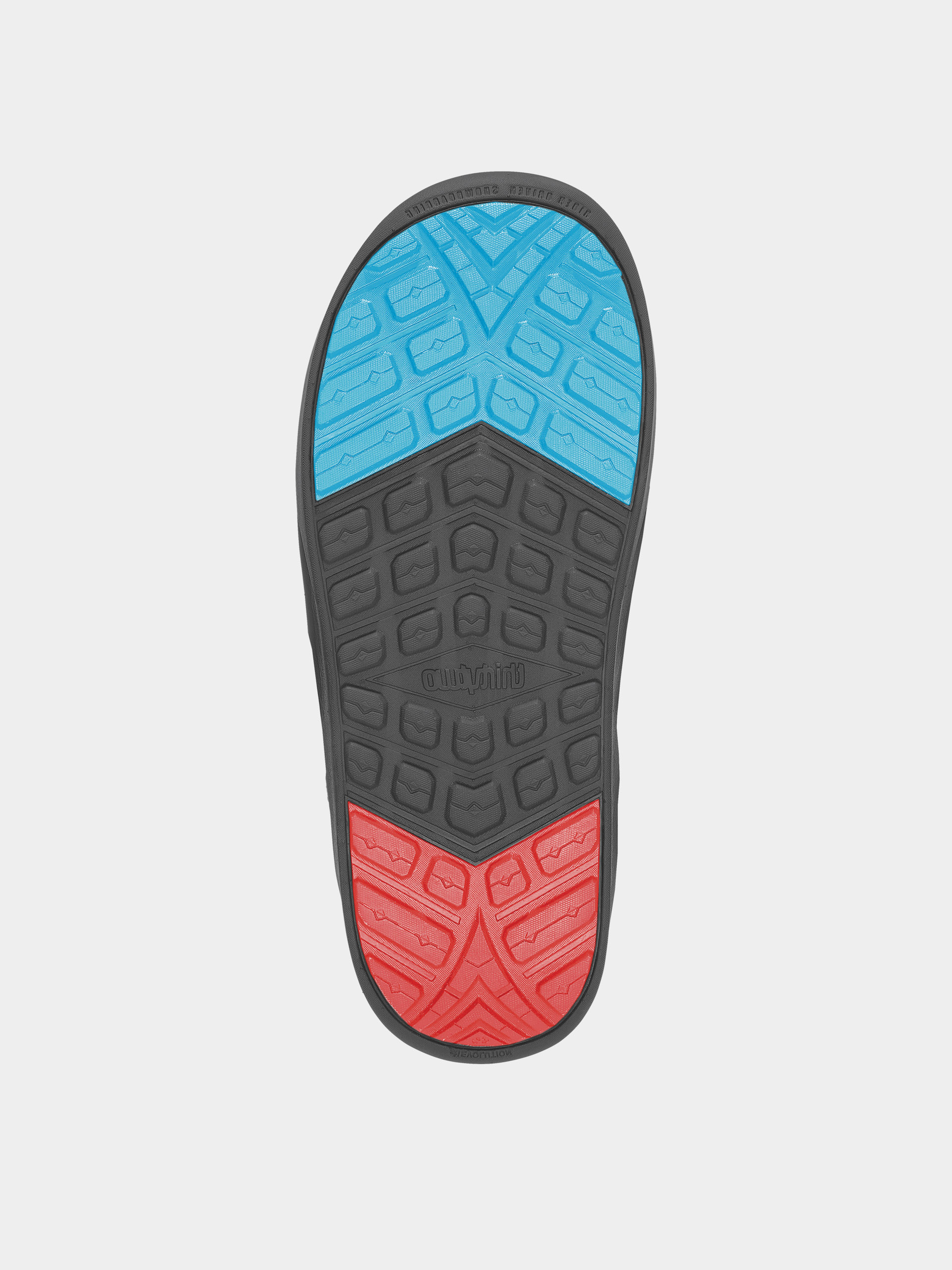u00cencu0103lu021bu0103minte pentru snowboard ThirtyTwo Lashed Fava (black/blue)