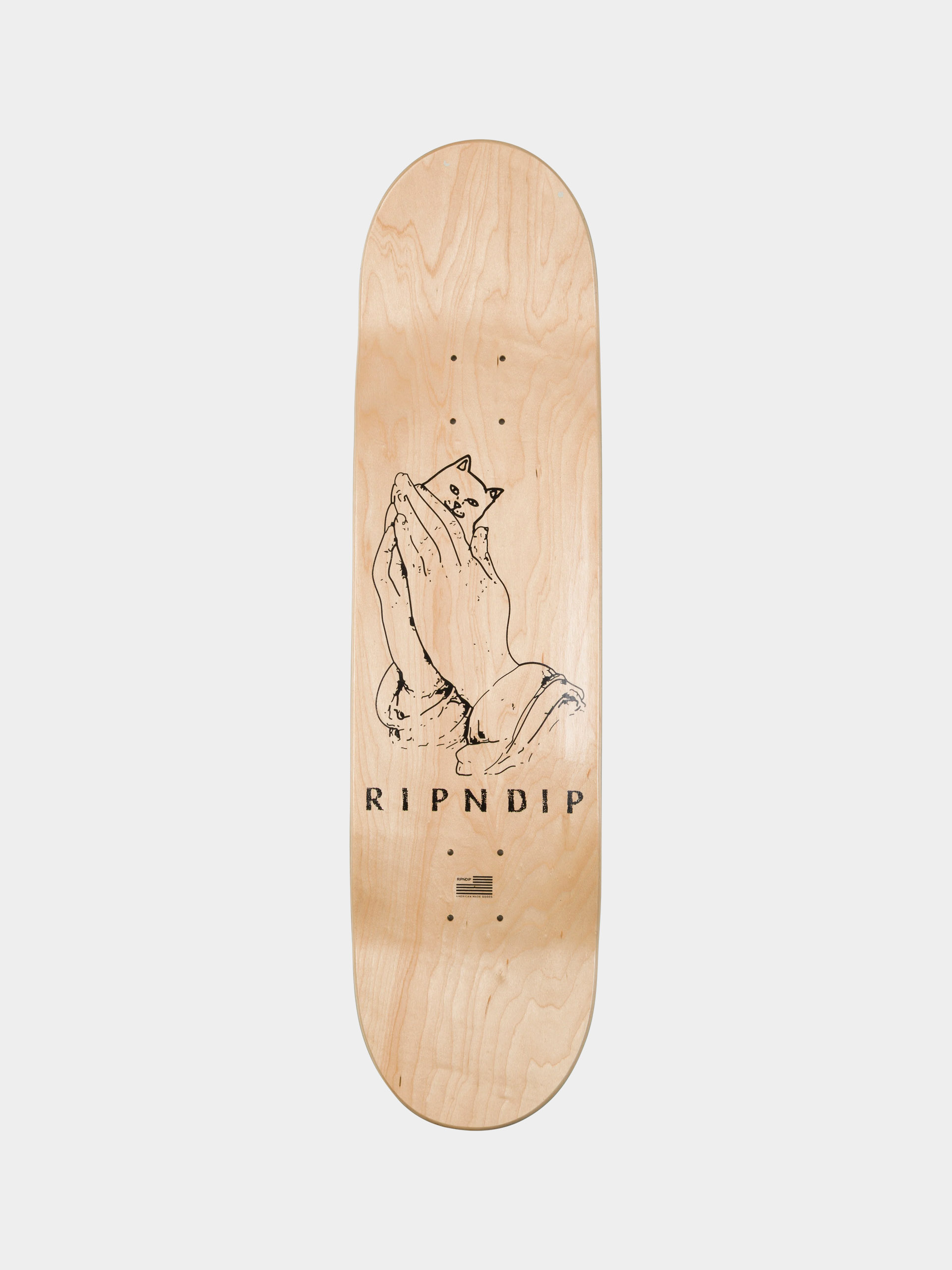 Placă RipNDip Lord Nermal Hypnotic (foil blue)