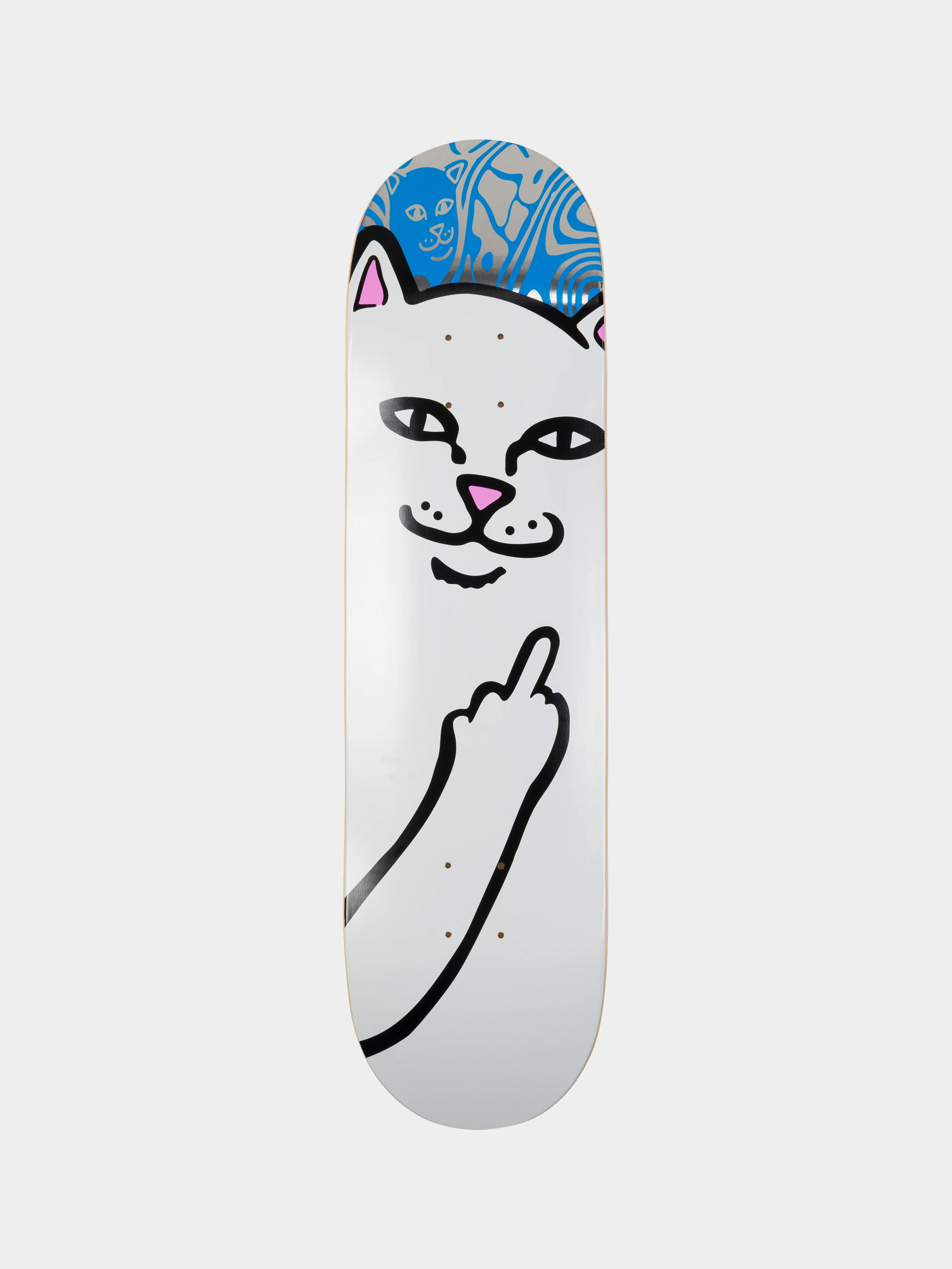 Placă RipNDip Lord Nermal Hypnotic (foil blue)