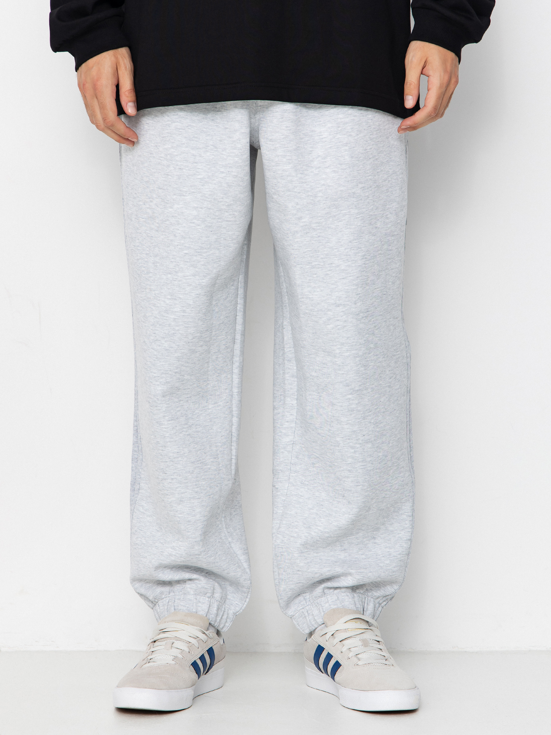 Pantaloni adidas Tech Fleece (lgreyh/black)