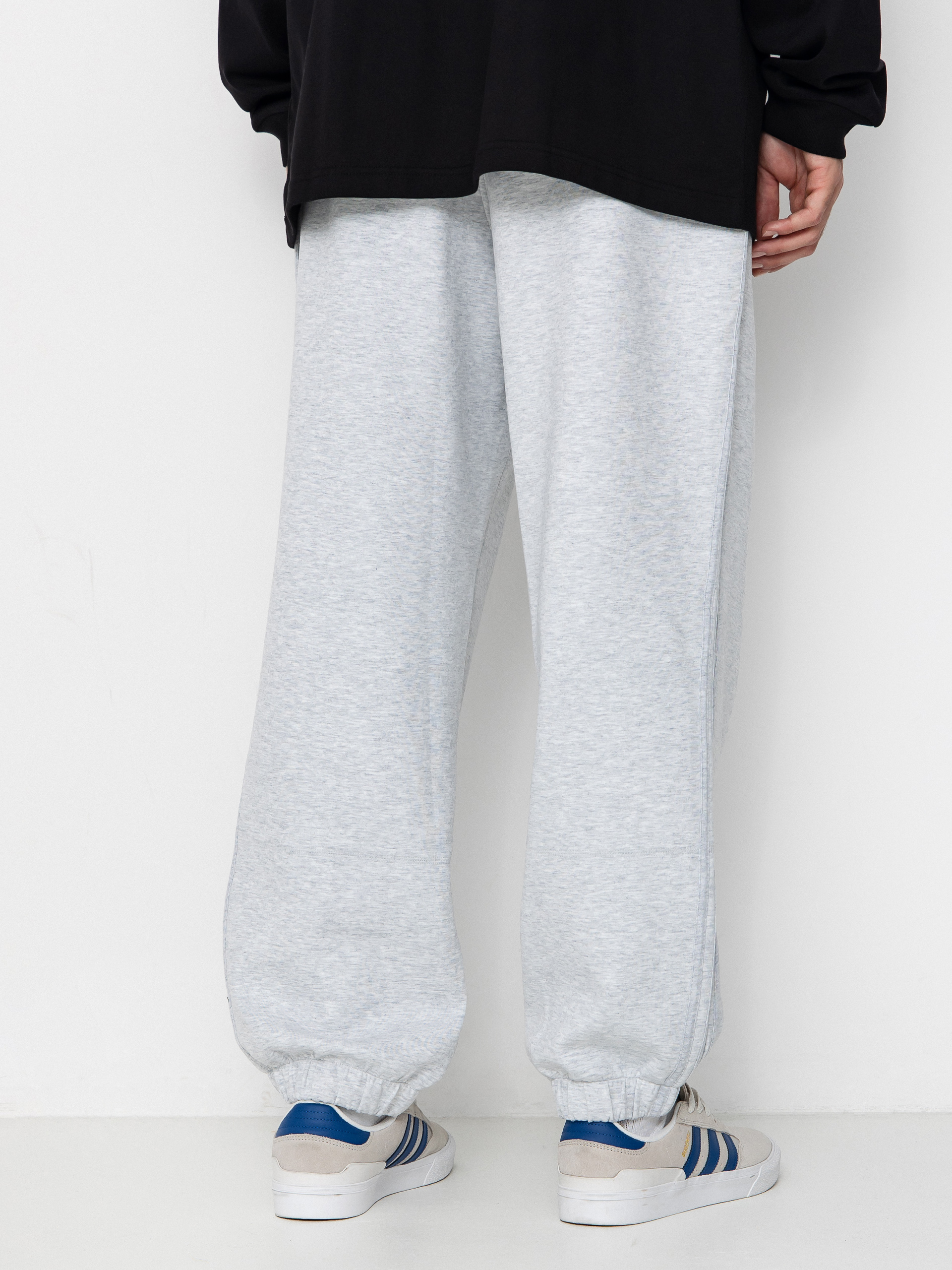Pantaloni adidas Tech Fleece (lgreyh/black)
