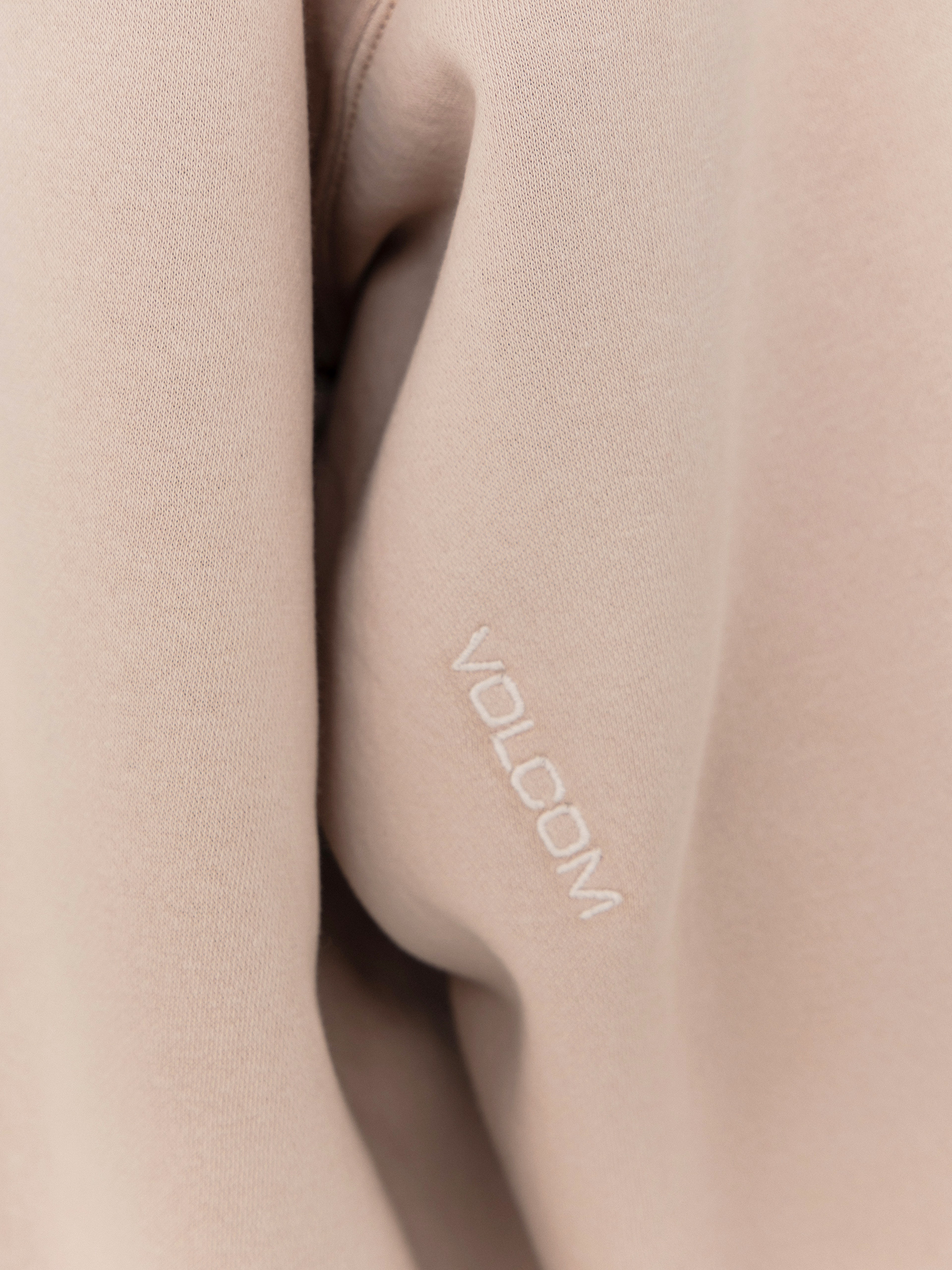 Hanorac Volcom Stone Soft Crew Wmn (khakiest)