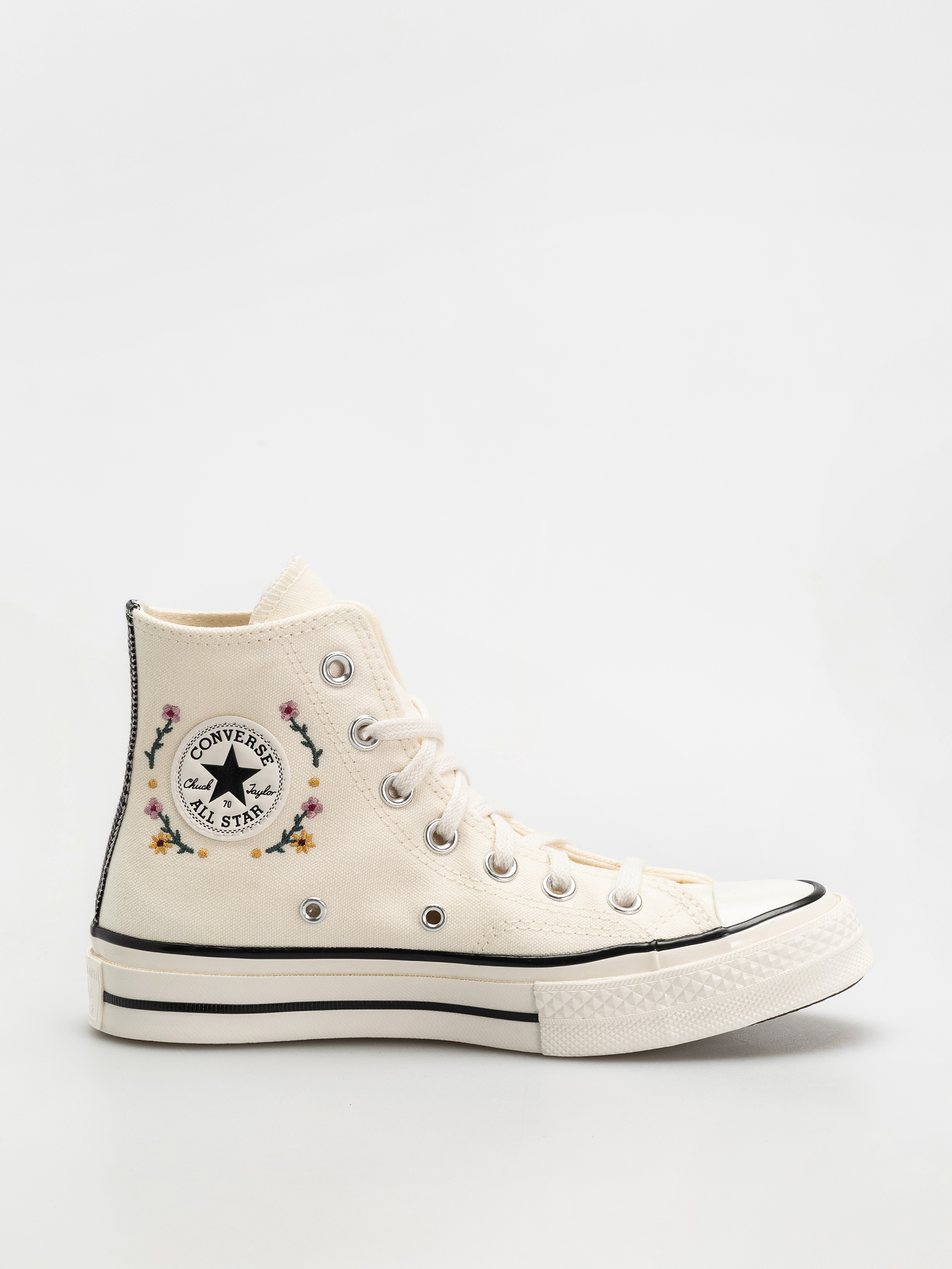 Teniși Converse Chuck 70 Hi (khaki/off white)
