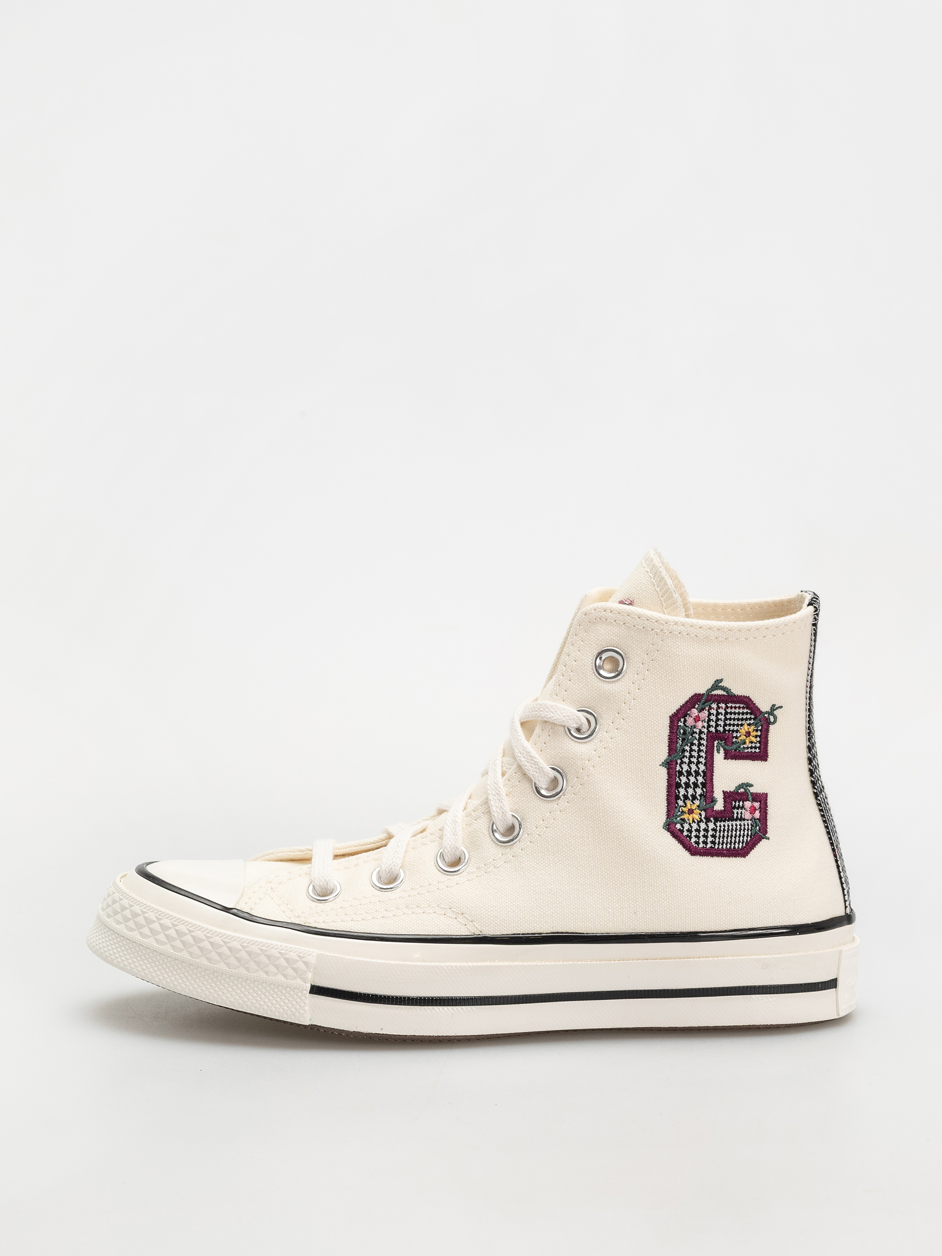 Teniși Converse Chuck 70 Hi (khaki/off white)