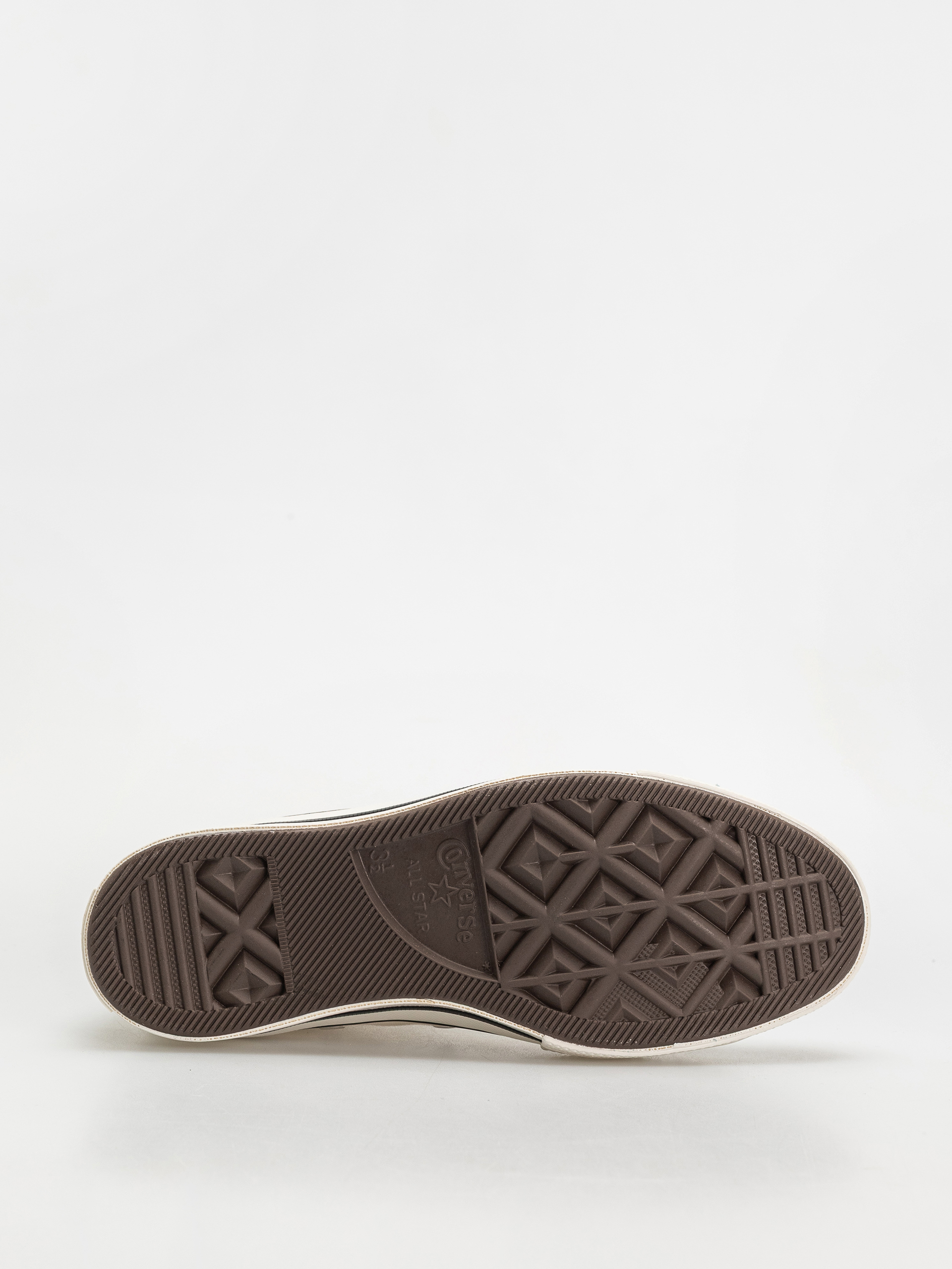 Teniși Converse Chuck 70 Hi (khaki/off white)