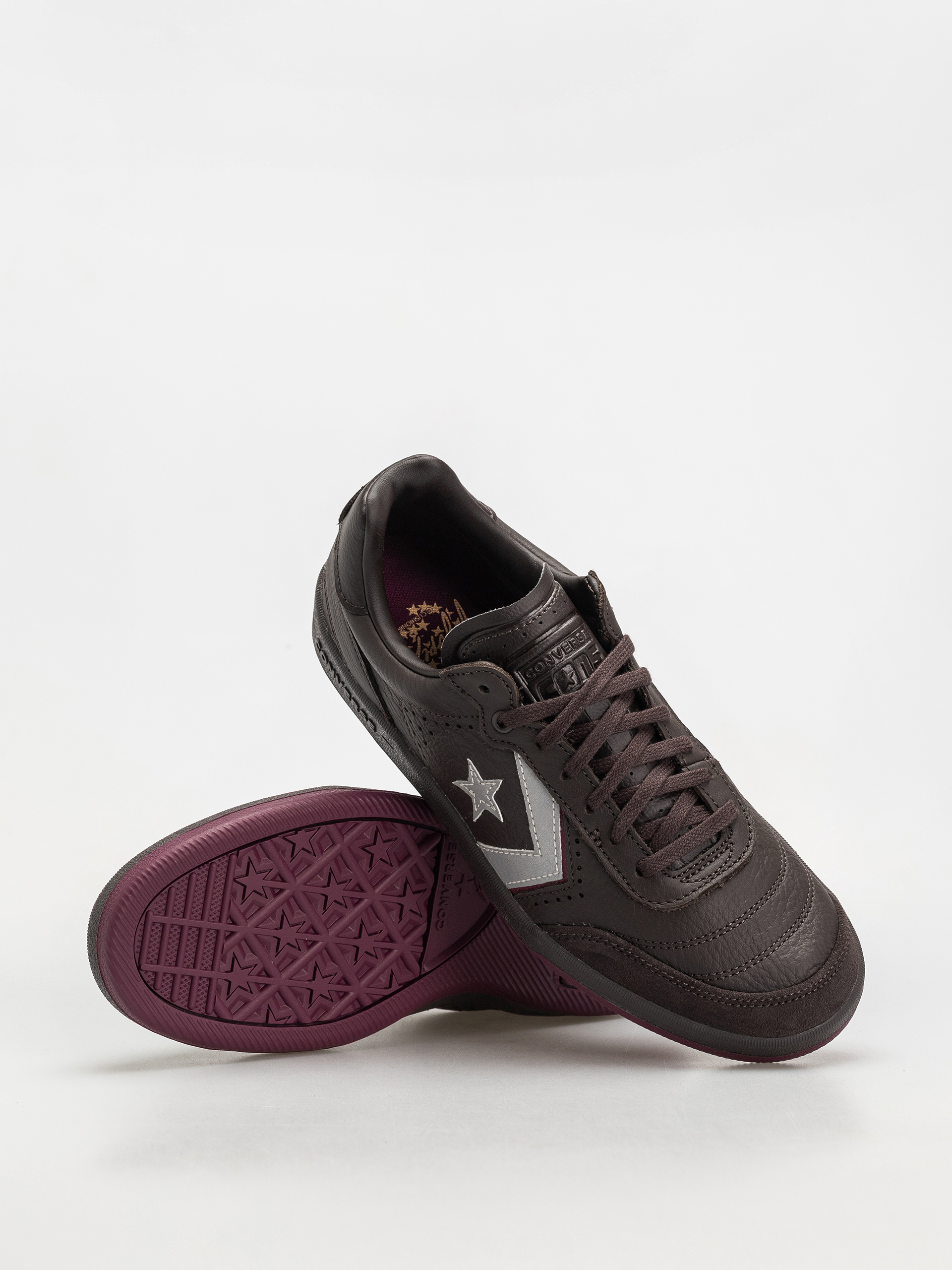 Pantofi Converse Louie Lopez Pro 2 (coffee nut/coffee nut)