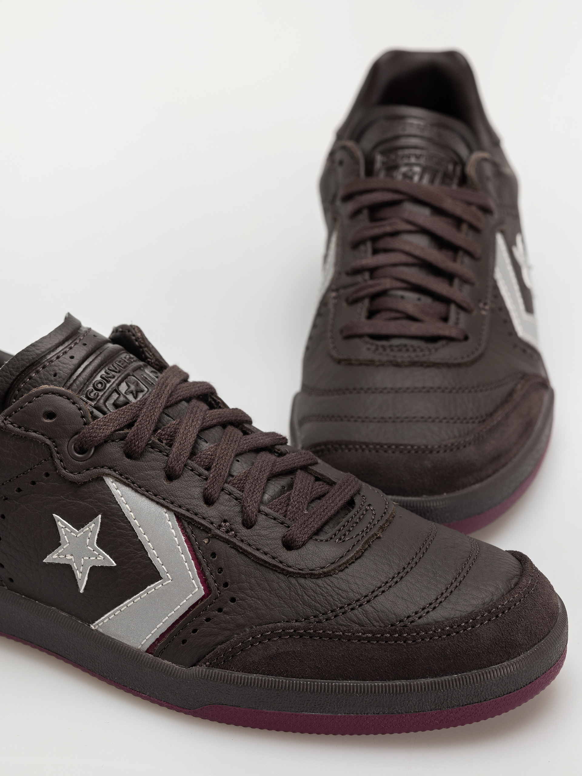 Pantofi Converse Louie Lopez Pro 2 (coffee nut/coffee nut)