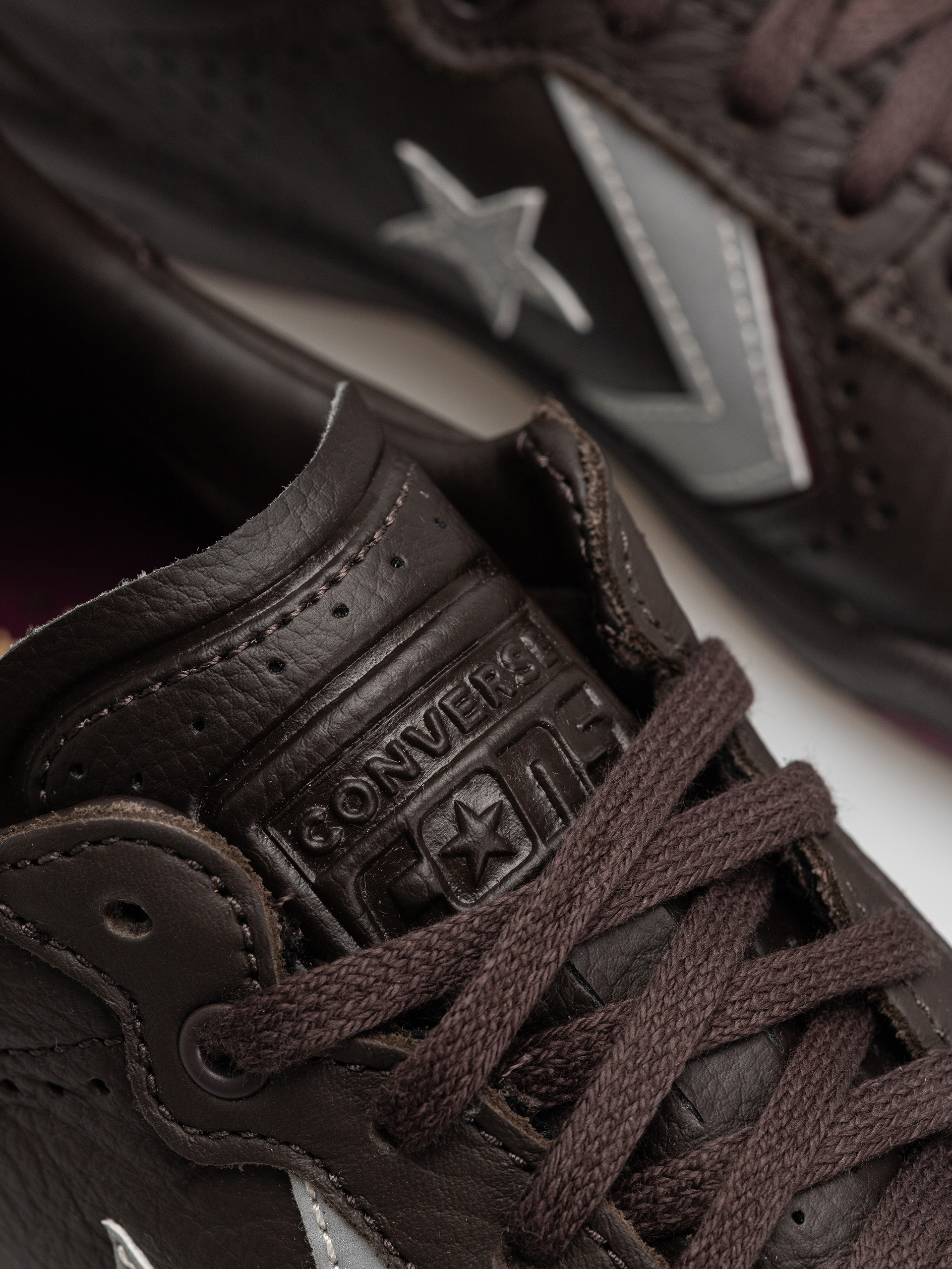 Pantofi Converse Louie Lopez Pro 2 (coffee nut/coffee nut)