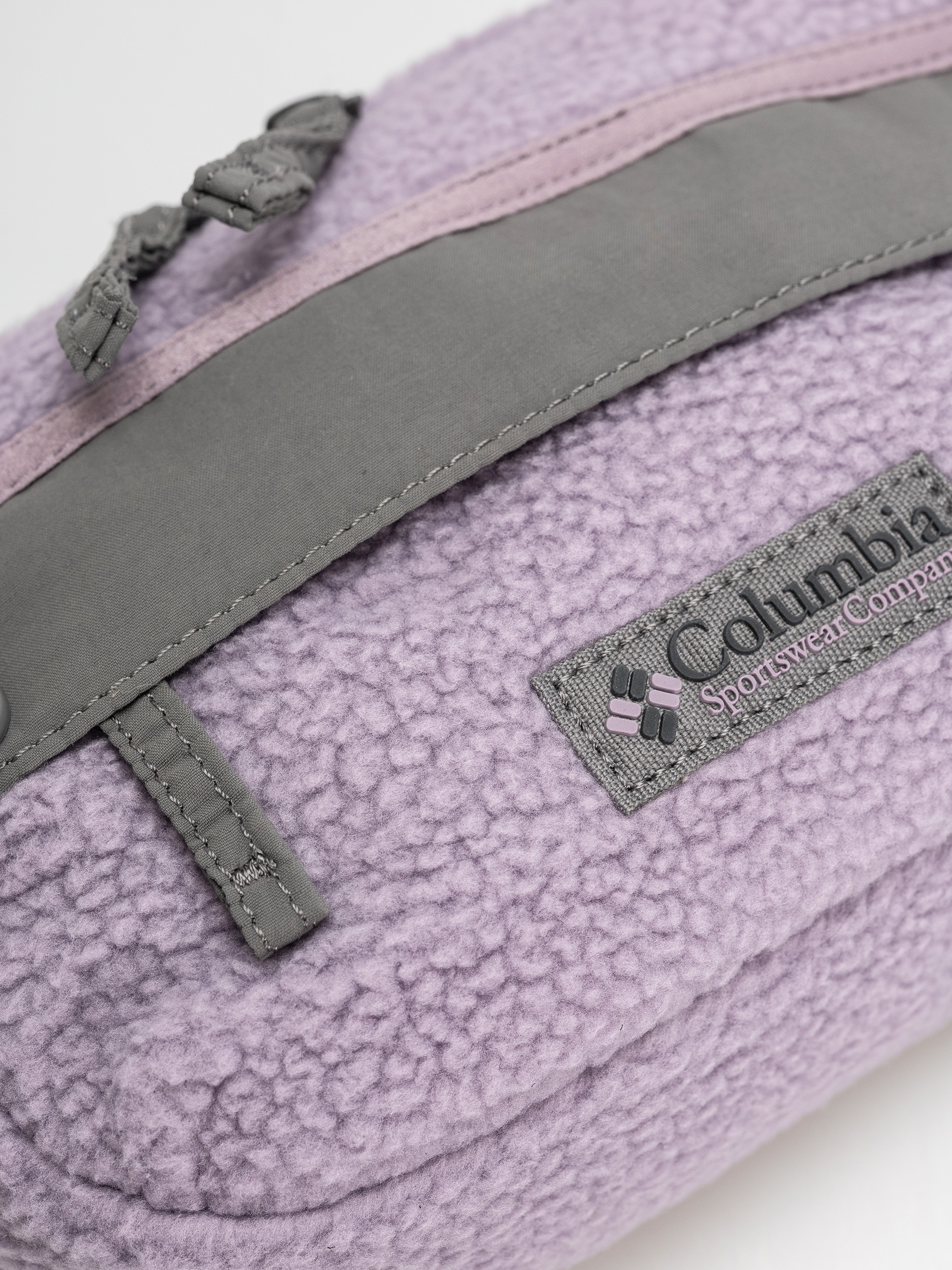 Borsetă de brâu Columbia Helvetia II (shale purple/city grey)