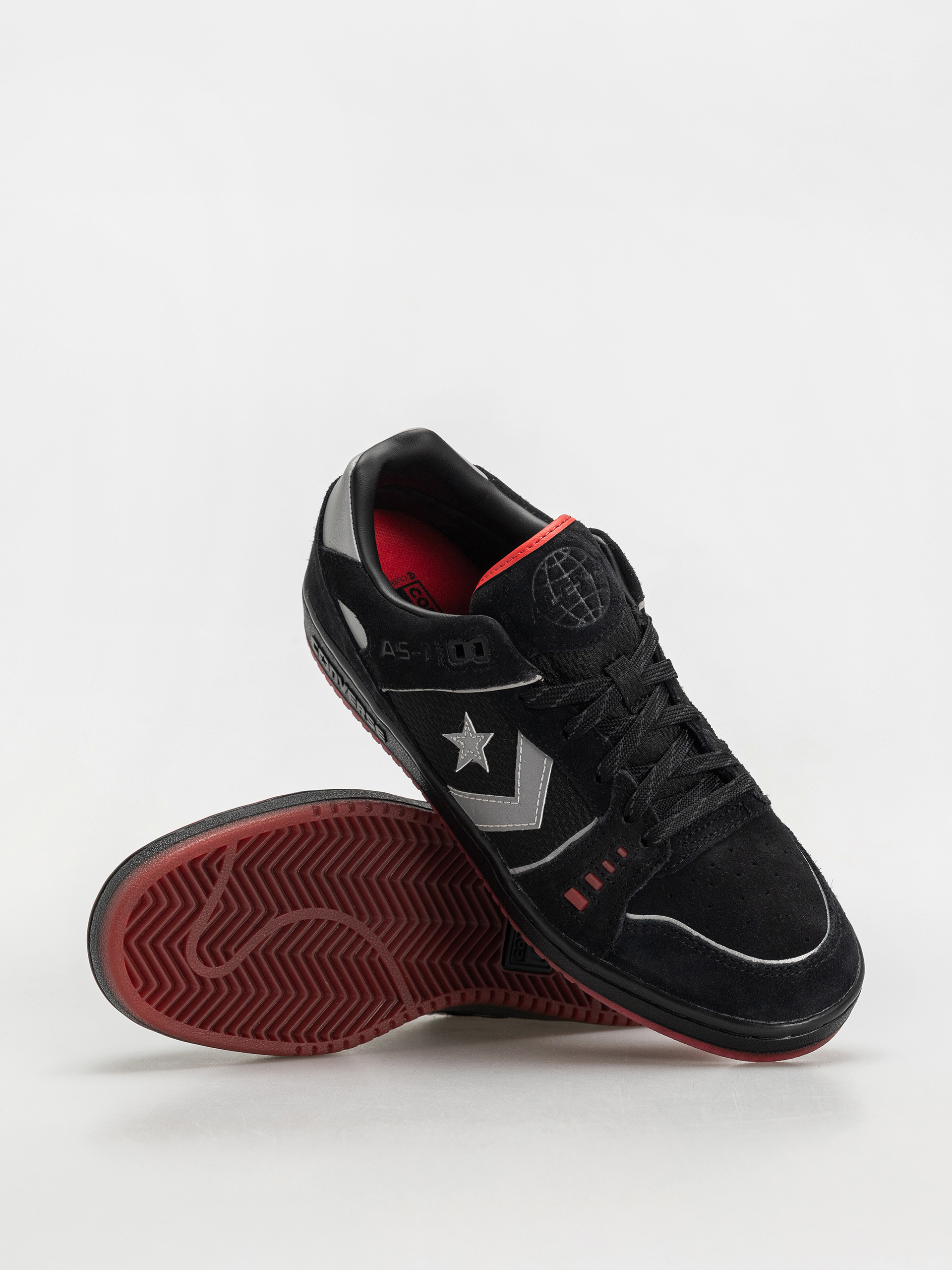Pantofi Converse AS-1 Pro (black/red)