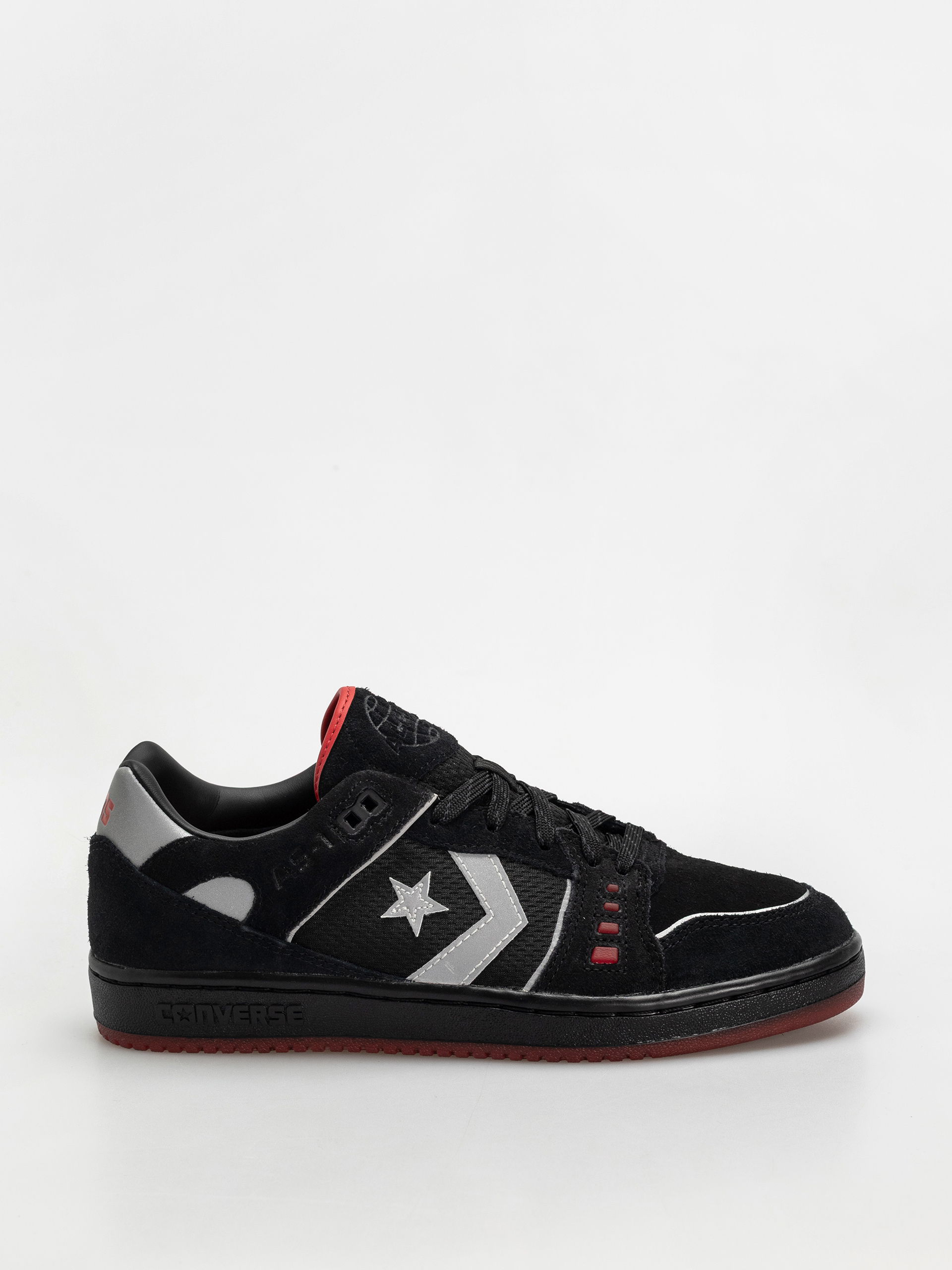 Pantofi Converse AS-1 Pro (black/red)