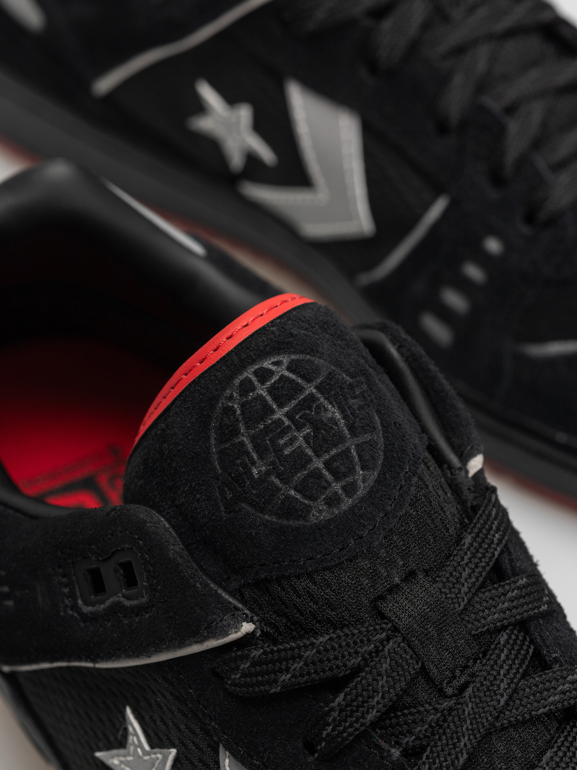 Pantofi Converse AS-1 Pro (black/red)