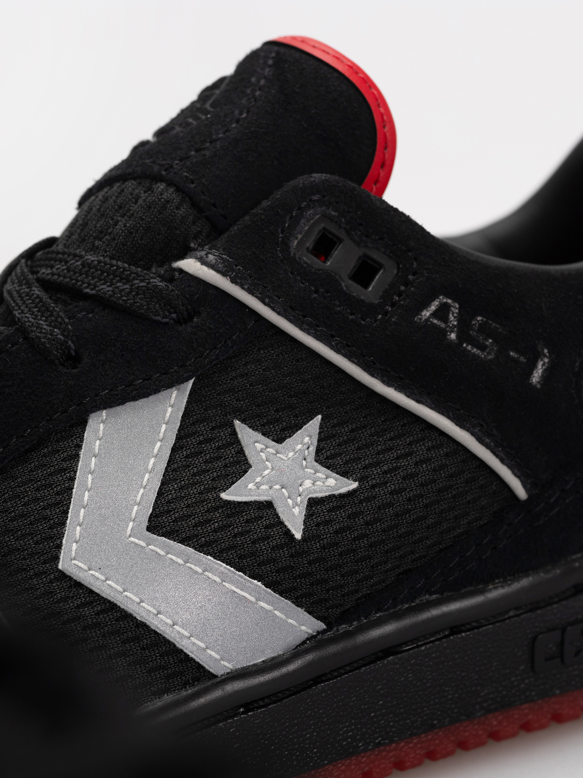 Pantofi Converse AS-1 Pro (black/red)