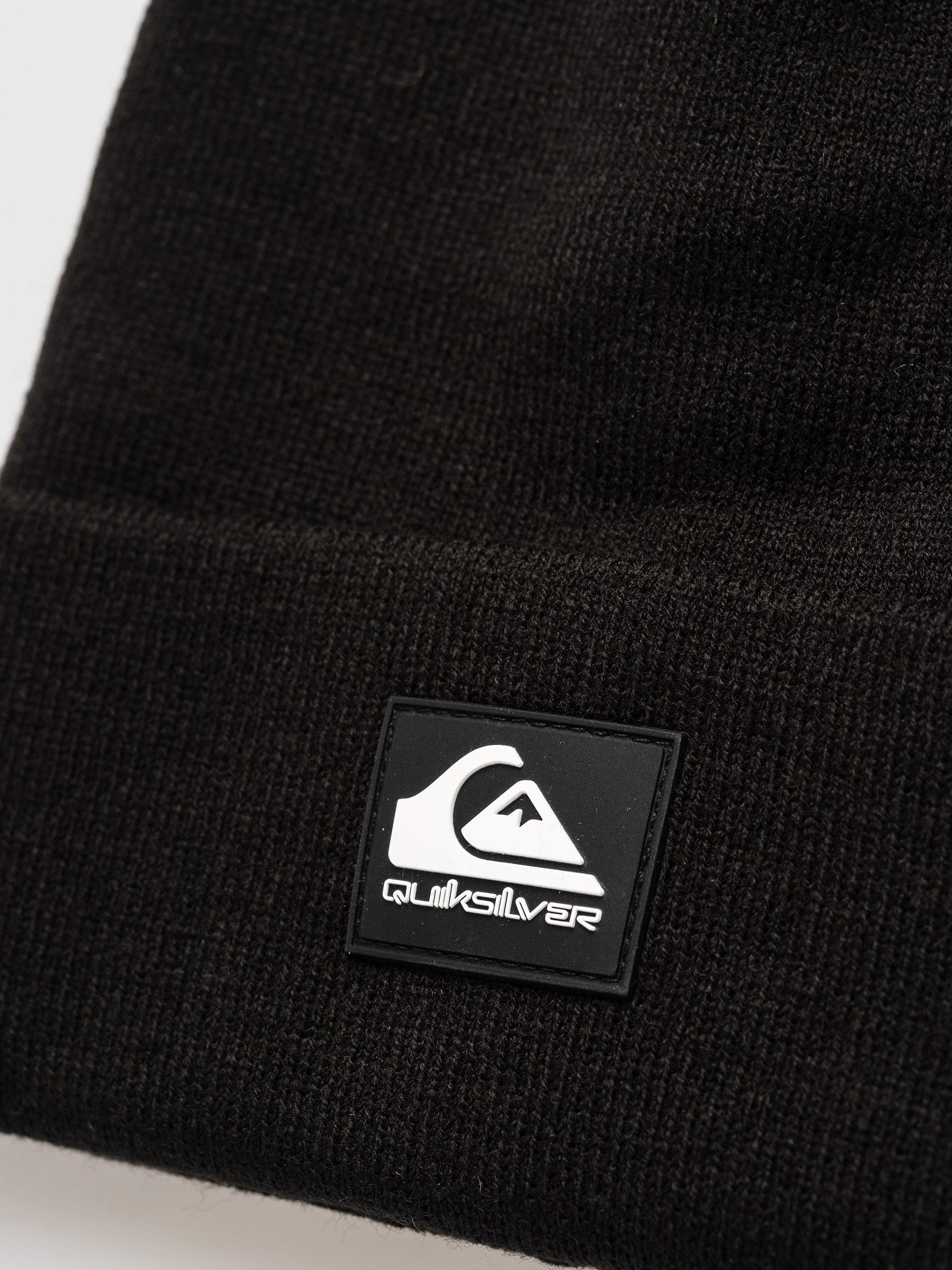 Căciulă Quiksilver Brigade (true black)