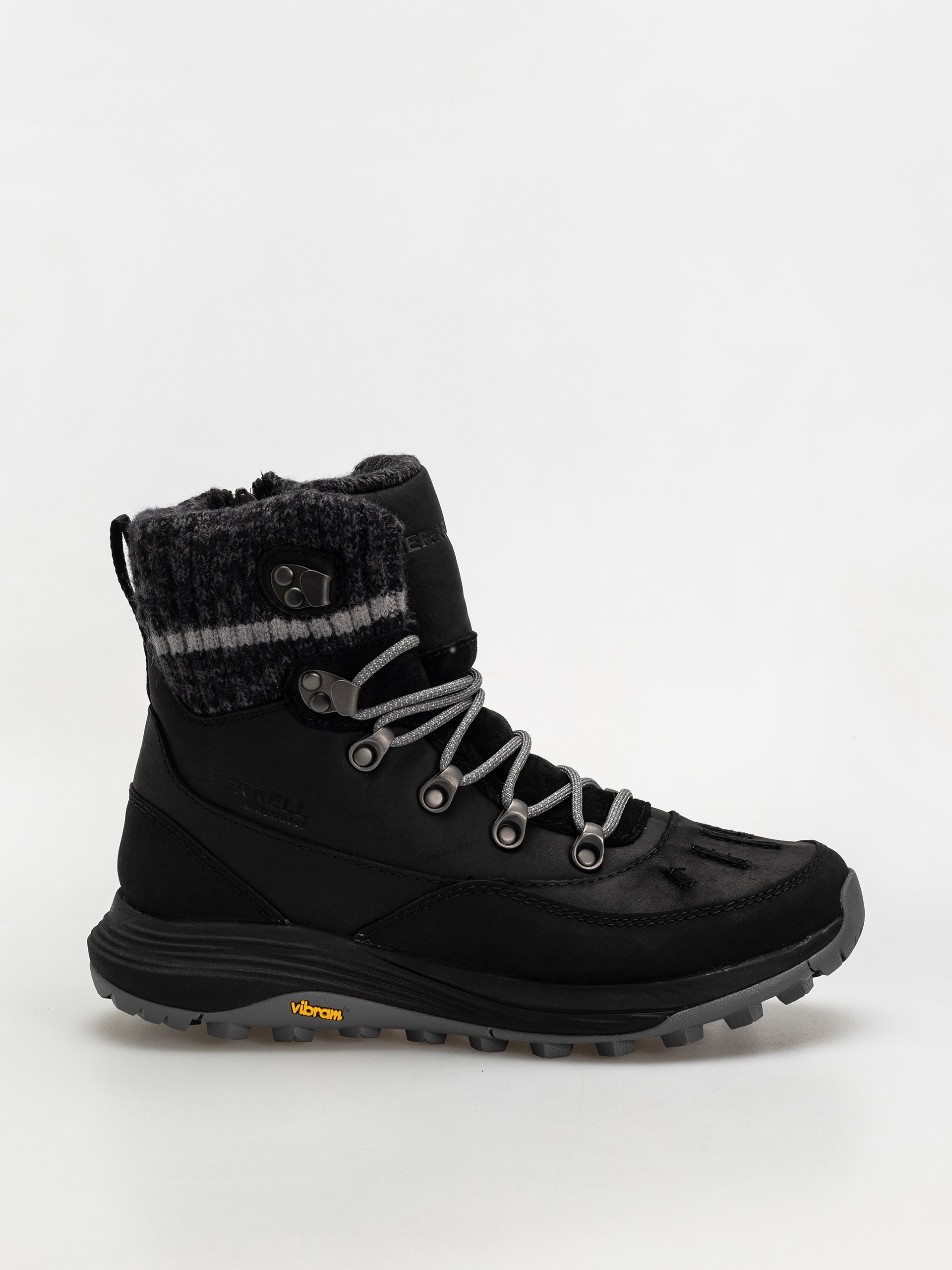Pantofi Merrell Siren 4 Thermo Mid Zip Wp Wmn (black)