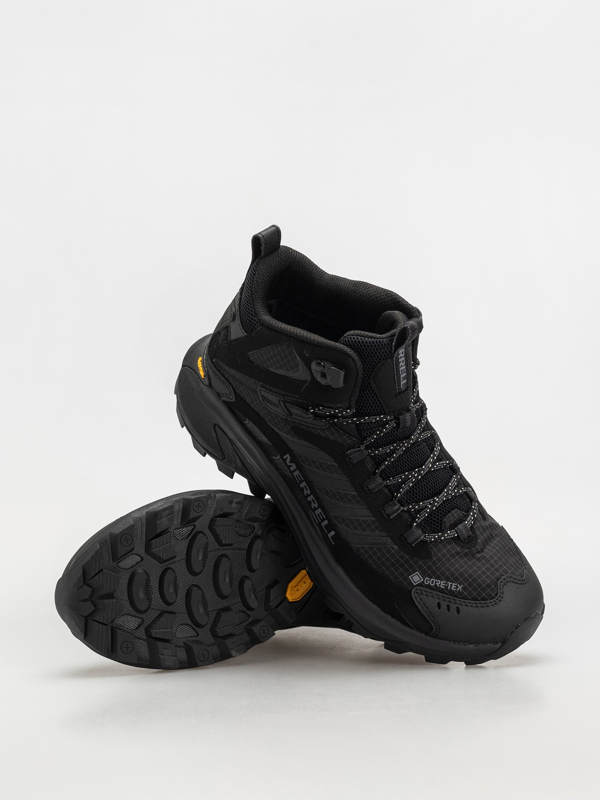 Pantofi Merrell Moab Speed 2 Mid GTX (black)